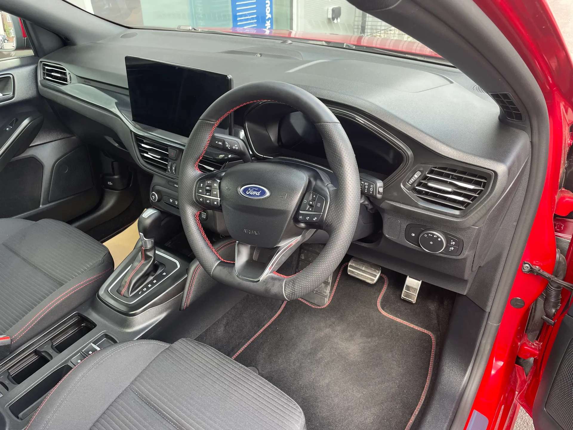 2026 FORD FOCUS 2026 FORD FOCUS