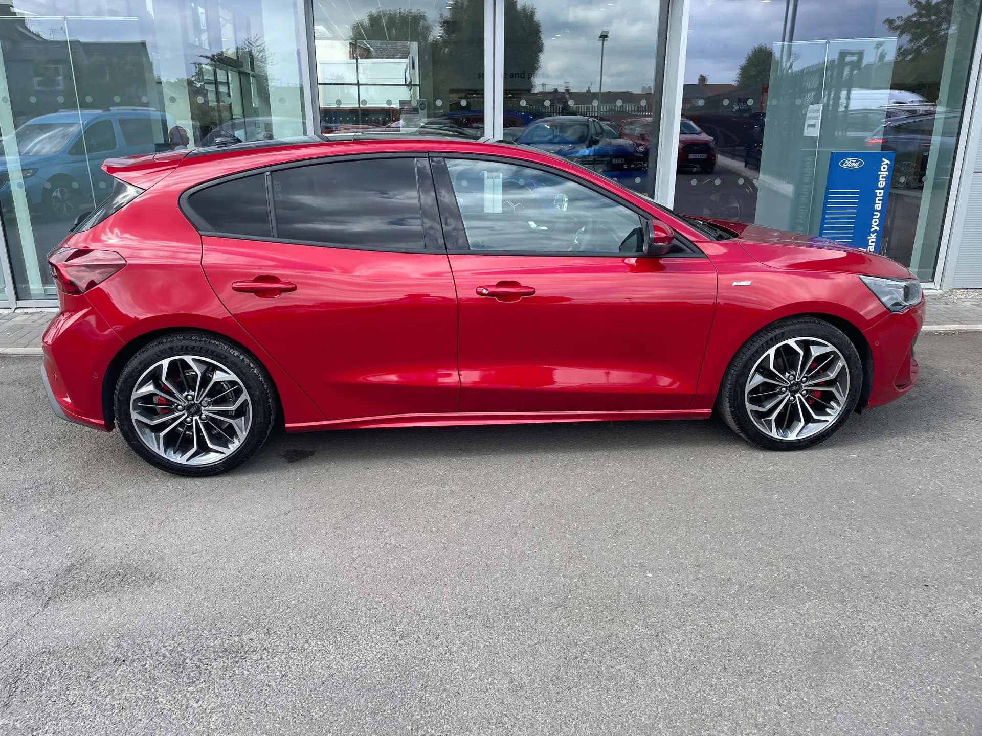 2026 FORD FOCUS 2026 FORD FOCUS