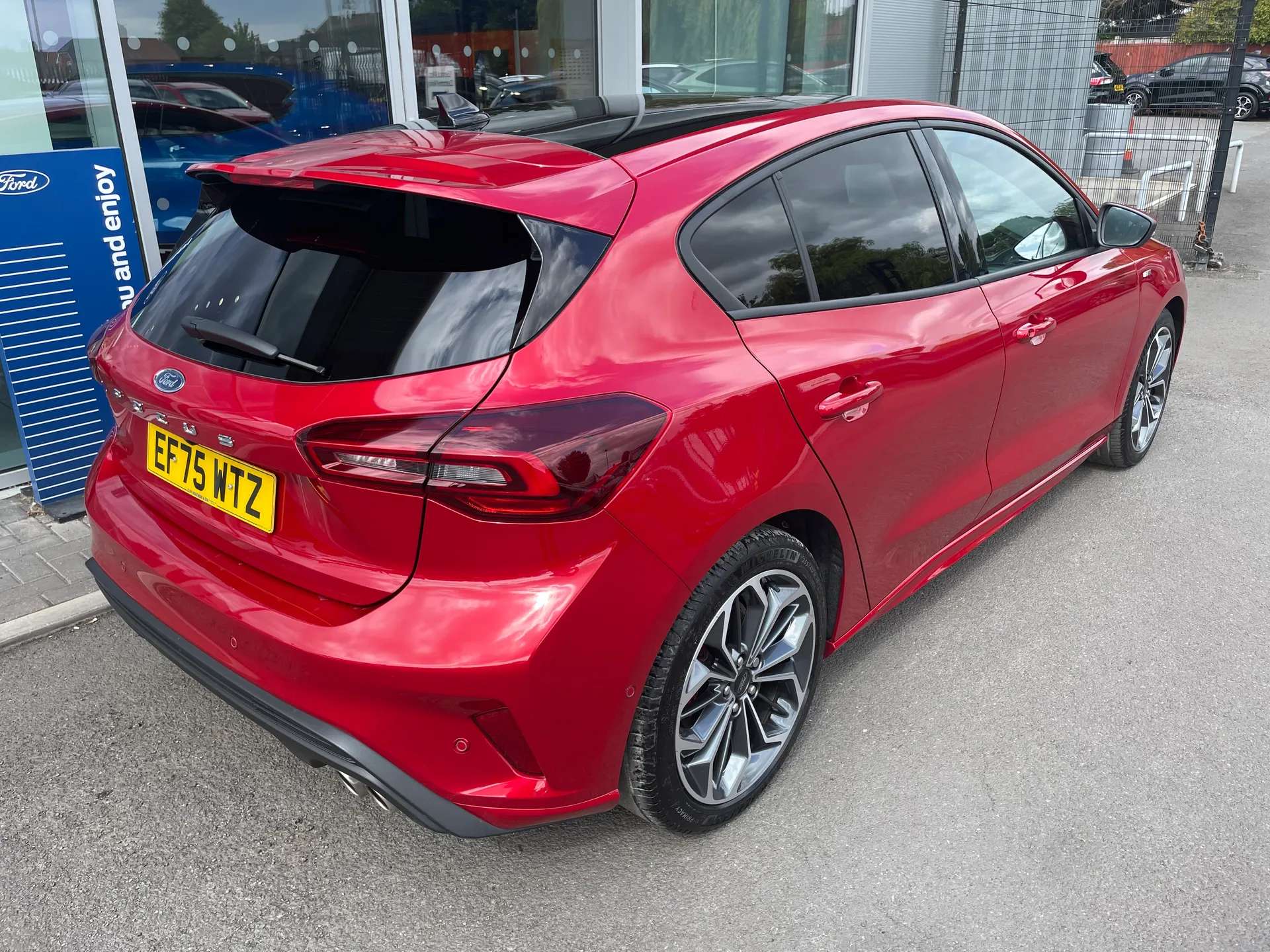 2026 FORD FOCUS 2026 FORD FOCUS