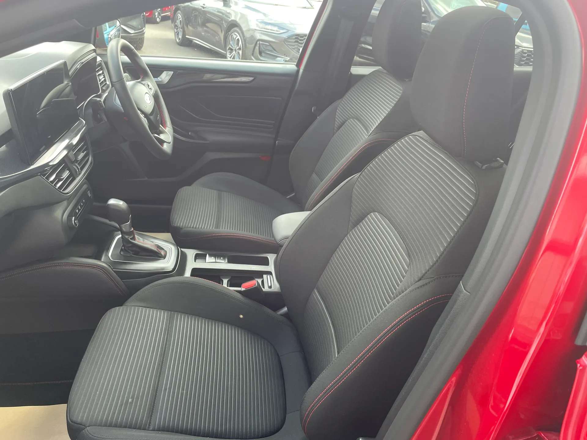 2026 FORD FOCUS 2026 FORD FOCUS