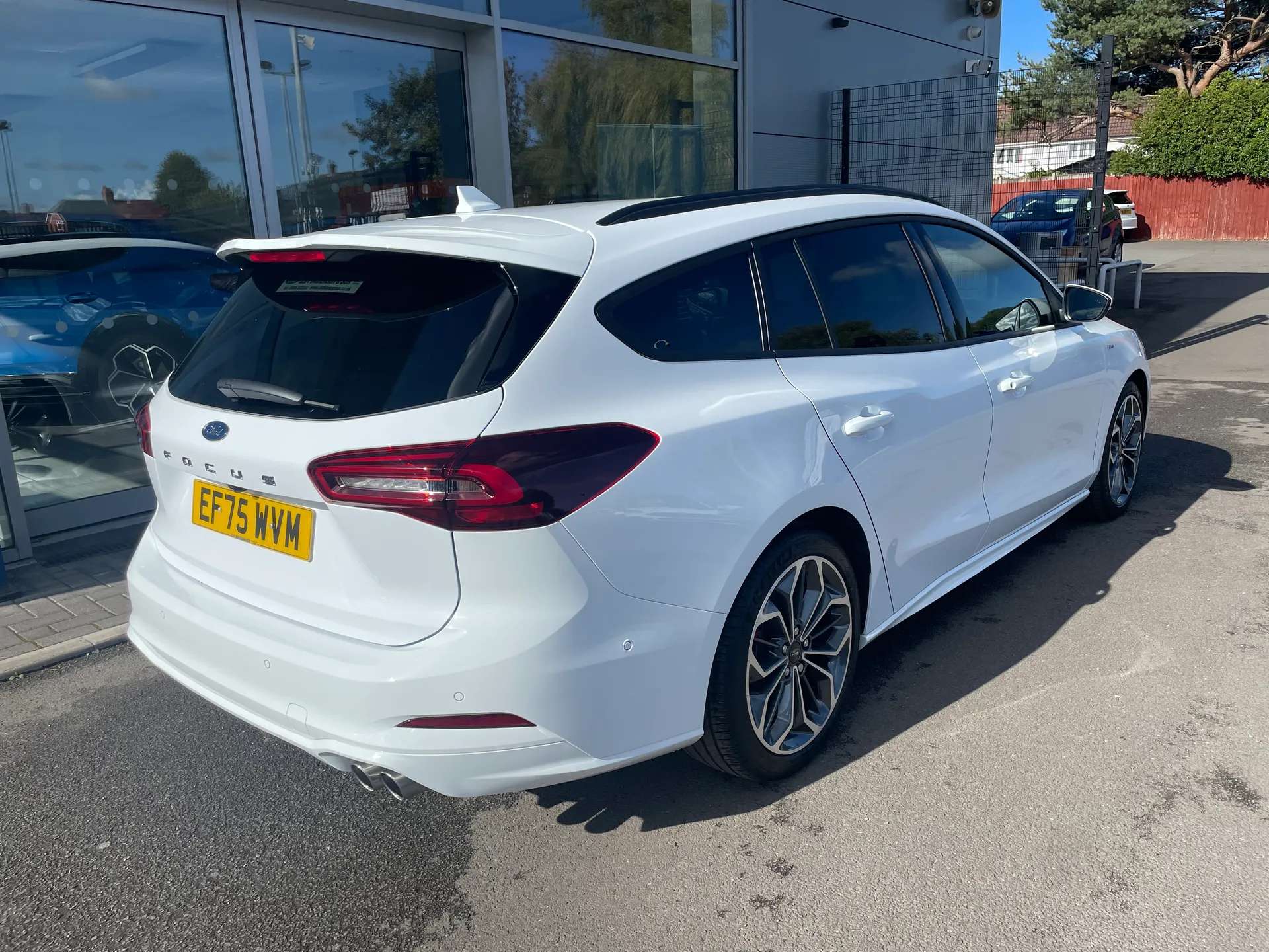 2026 FORD FOCUS 2026 FORD FOCUS