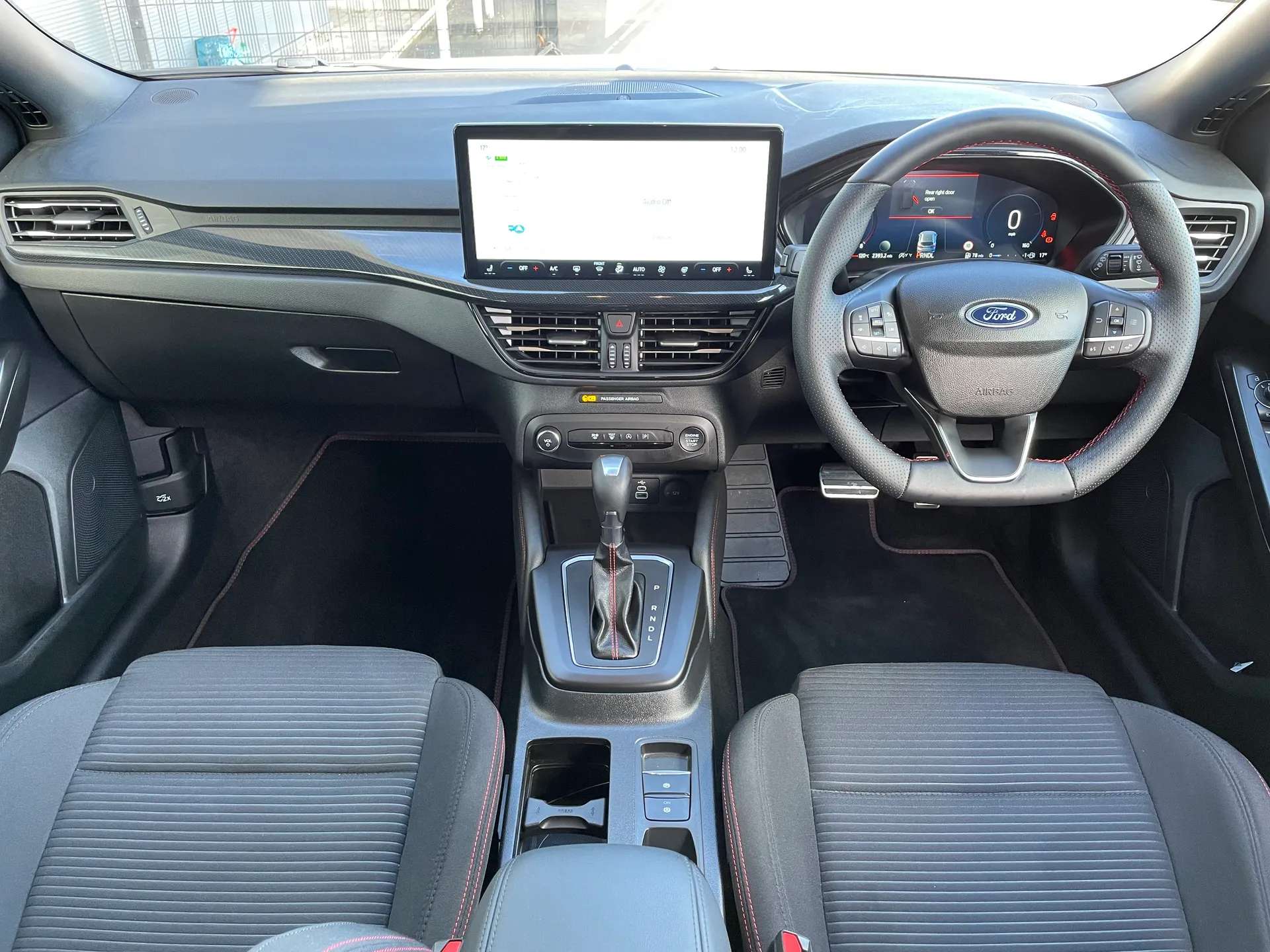 2026 FORD FOCUS 2026 FORD FOCUS