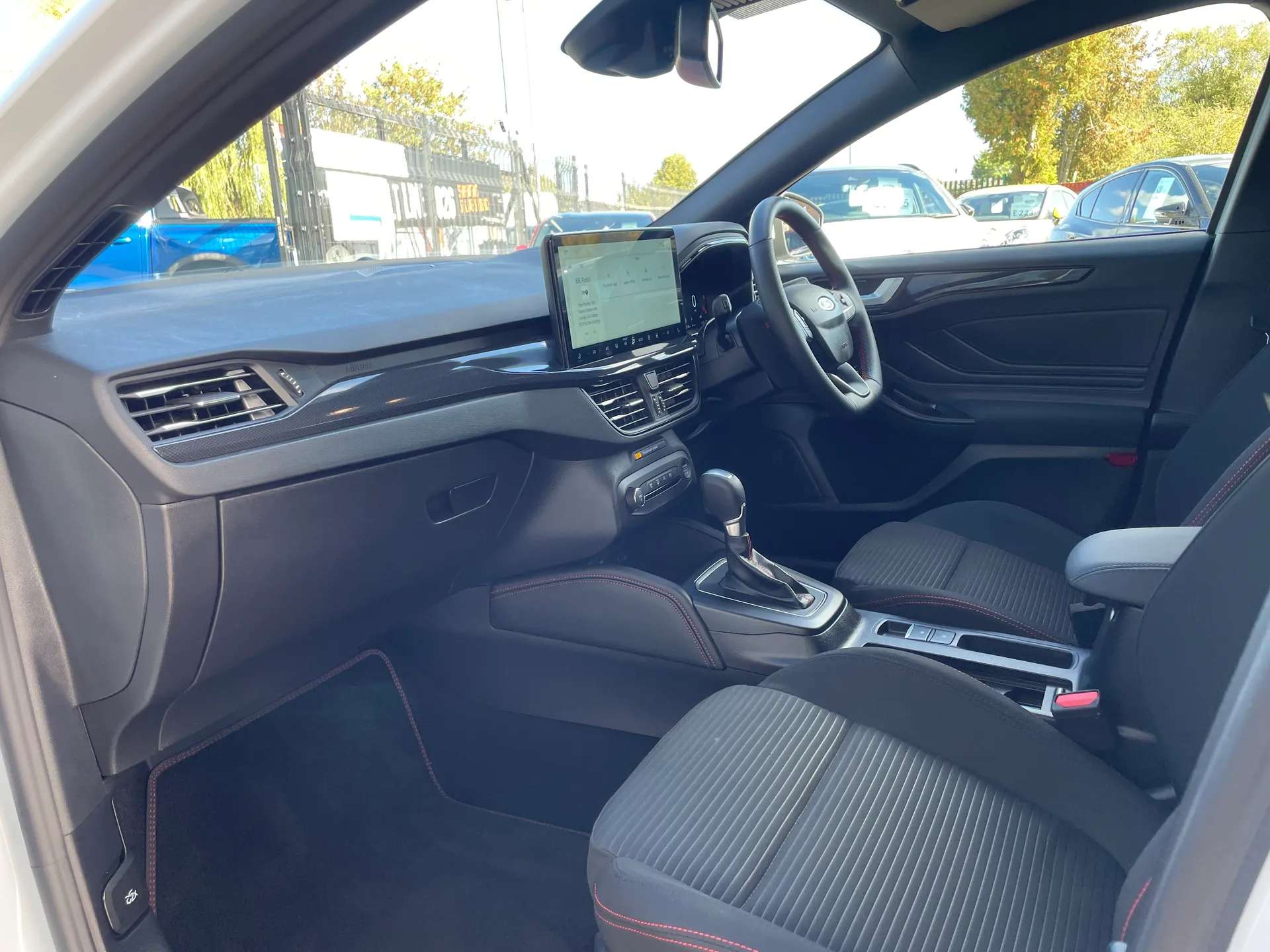 2026 FORD FOCUS 2026 FORD FOCUS