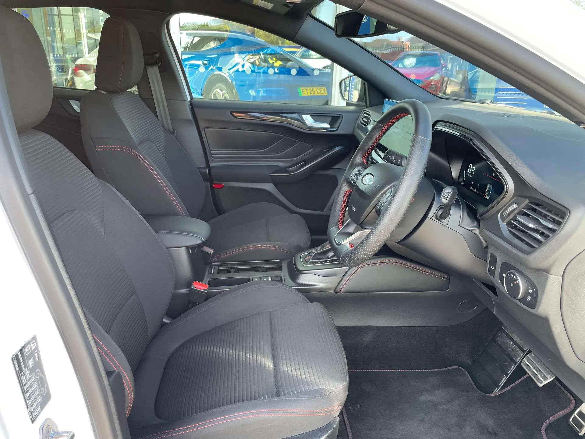 2026 FORD FOCUS 2026 FORD FOCUS