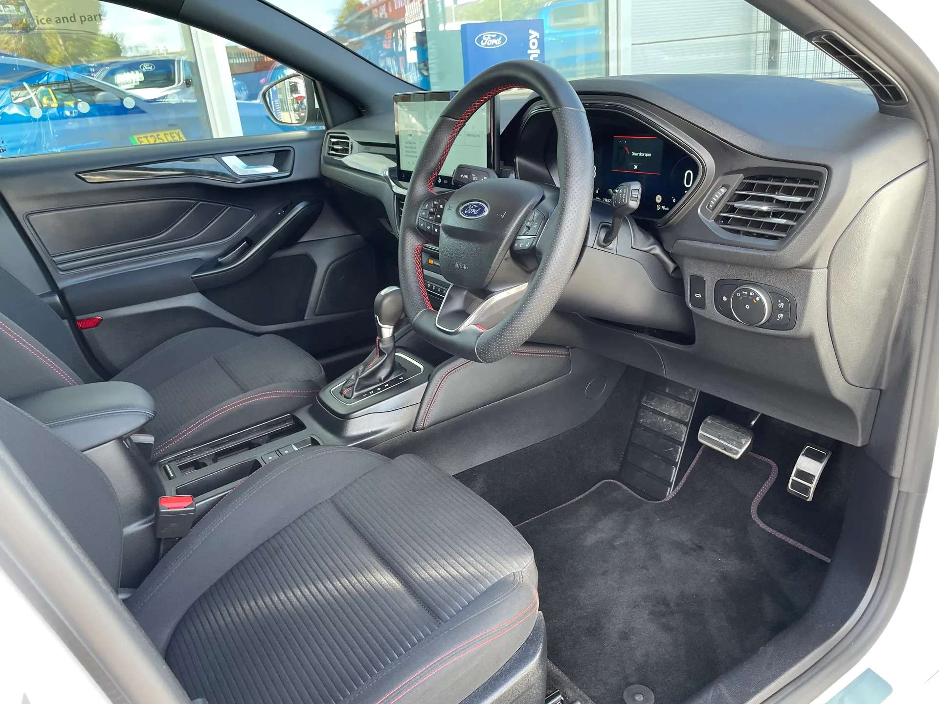 2026 FORD FOCUS 2026 FORD FOCUS