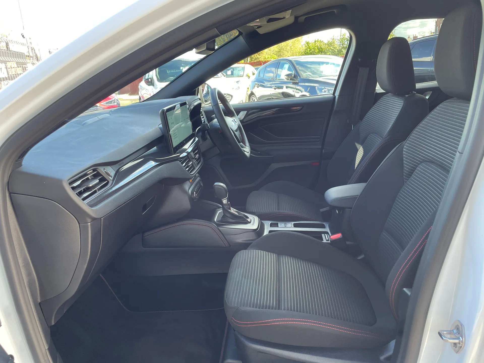 2026 FORD FOCUS 2026 FORD FOCUS