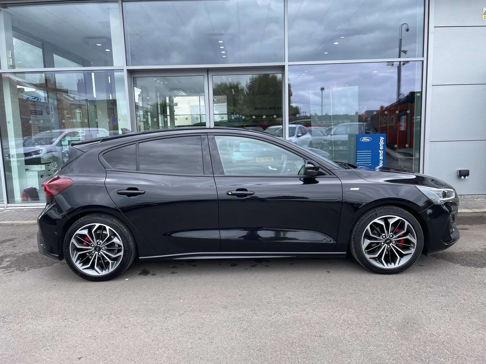 2025 FORD FOCUS 2025 FORD FOCUS