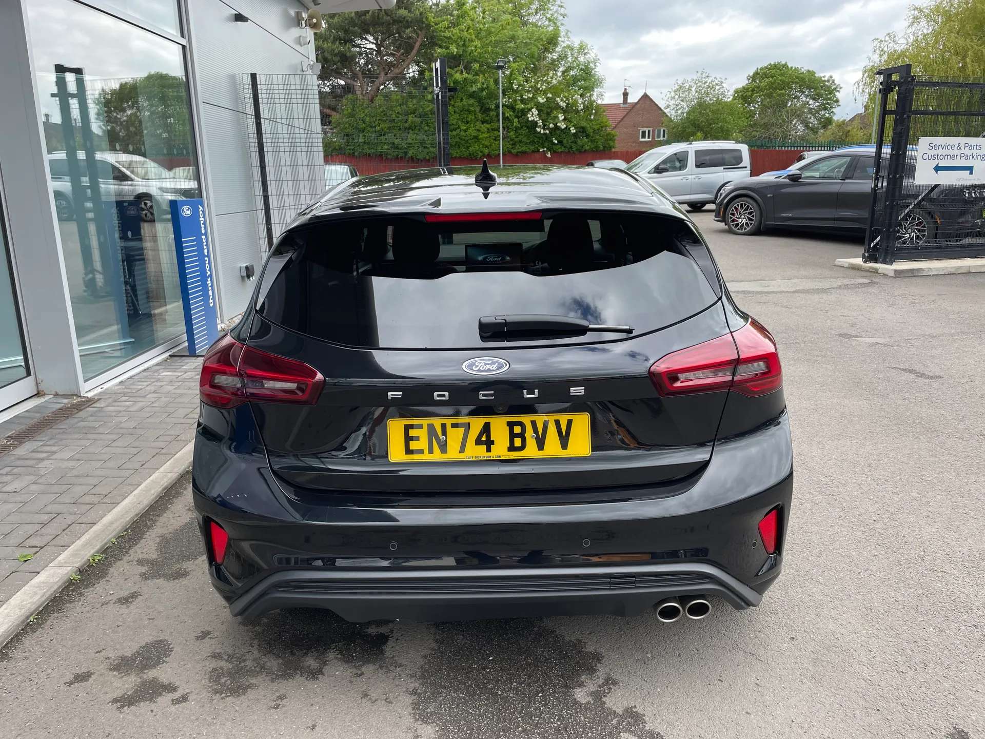 2025 FORD FOCUS 2025 FORD FOCUS