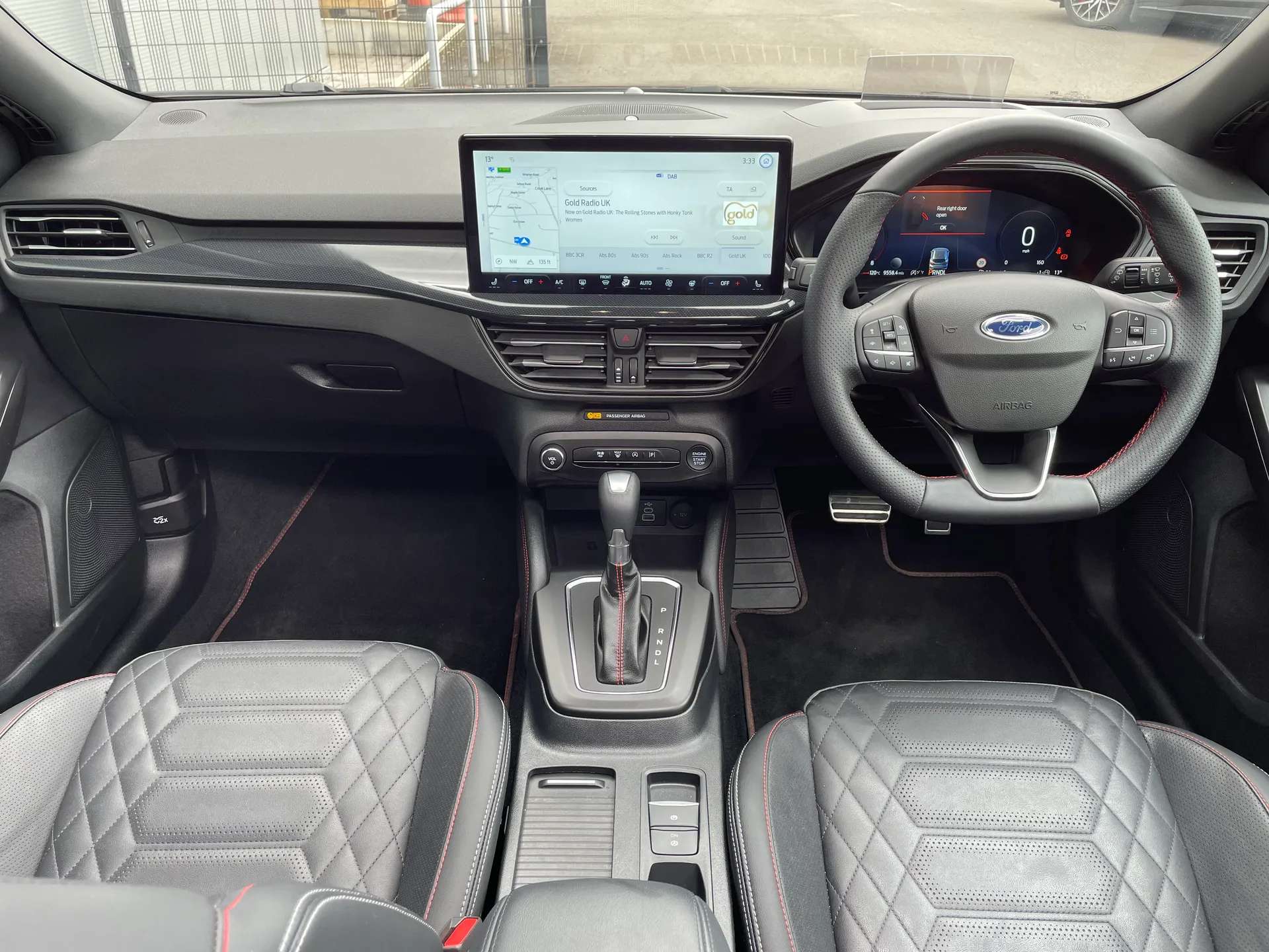 2025 FORD FOCUS 2025 FORD FOCUS