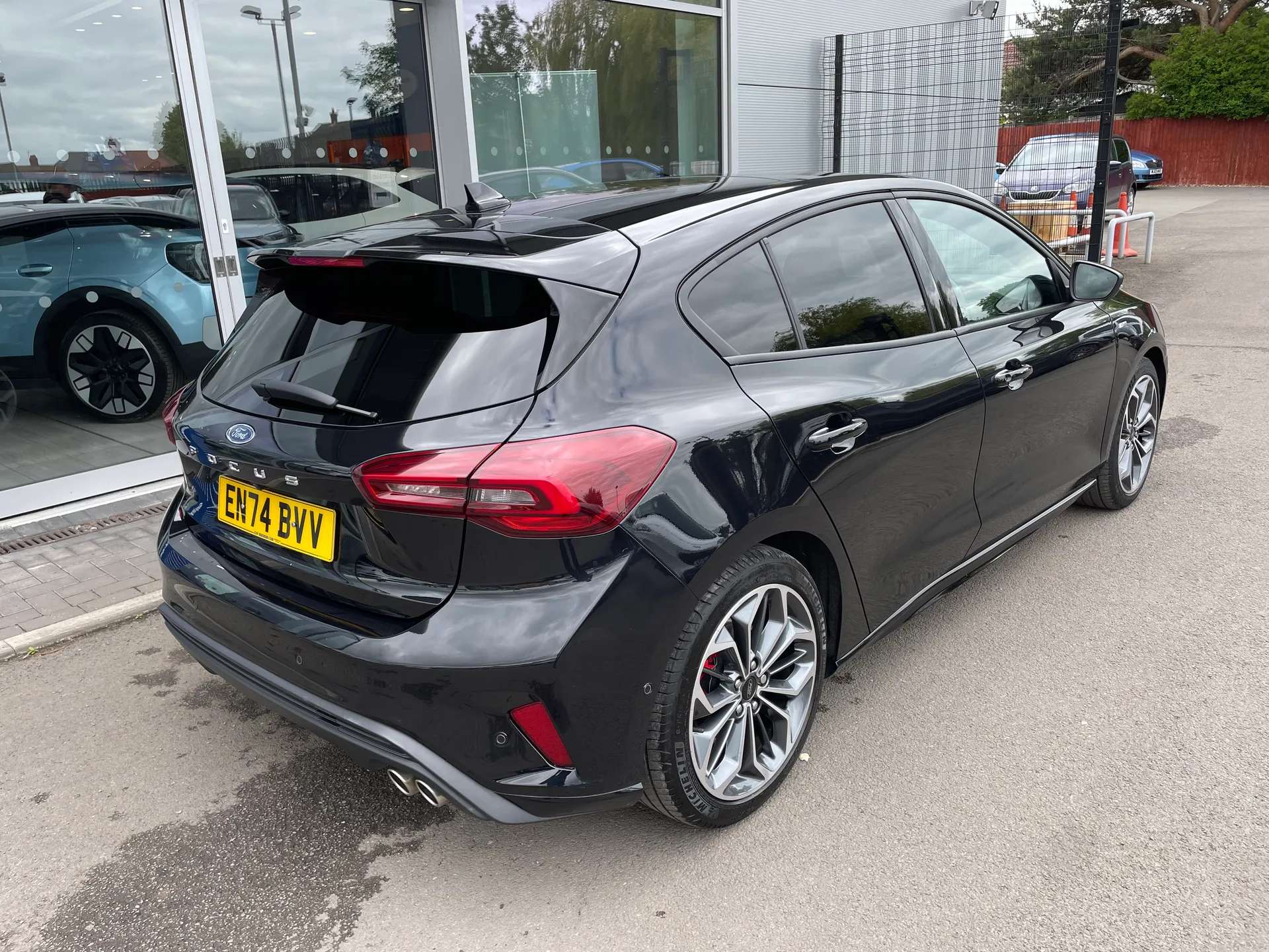 2025 FORD FOCUS 2025 FORD FOCUS