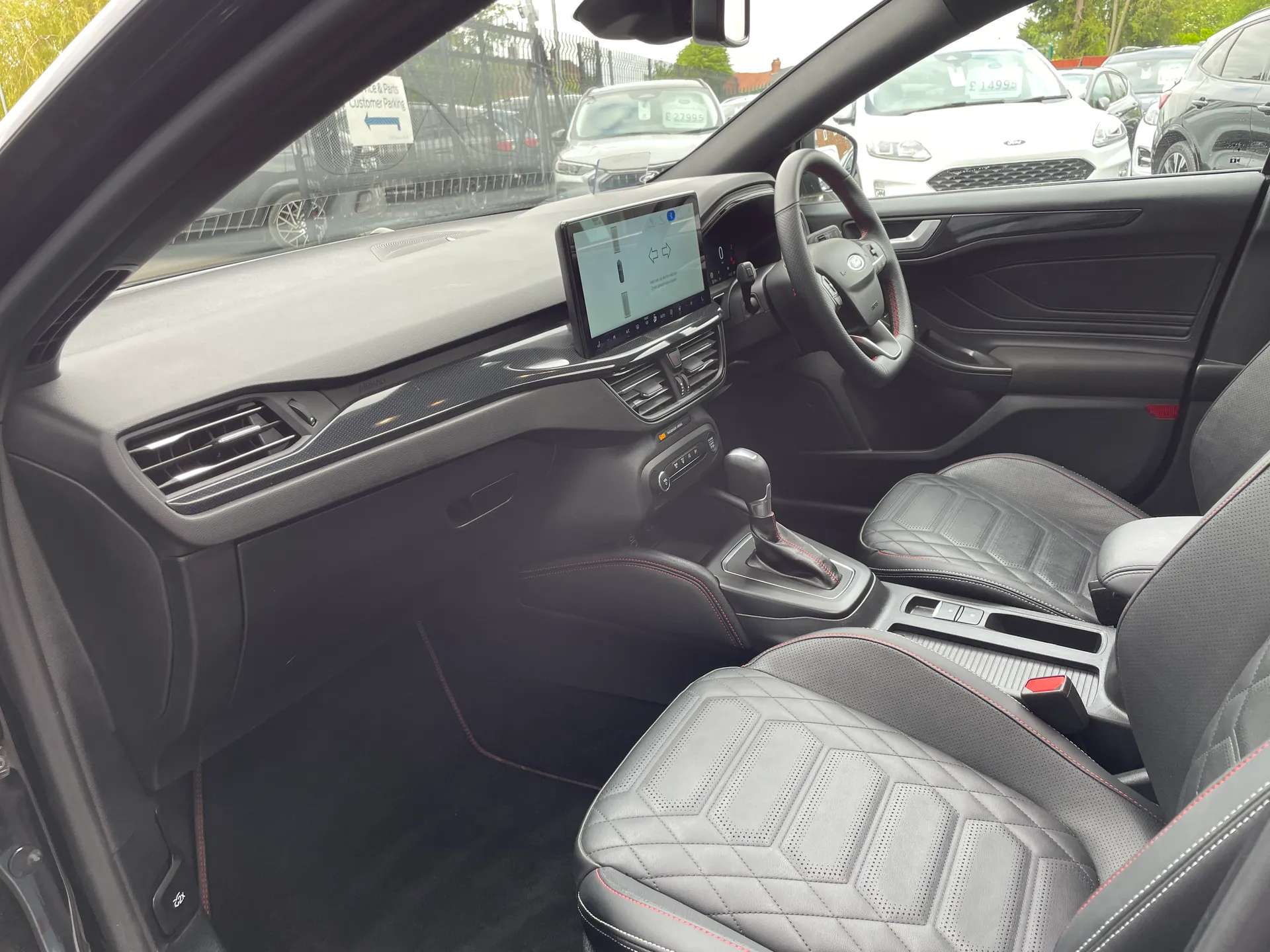 2025 FORD FOCUS 2025 FORD FOCUS