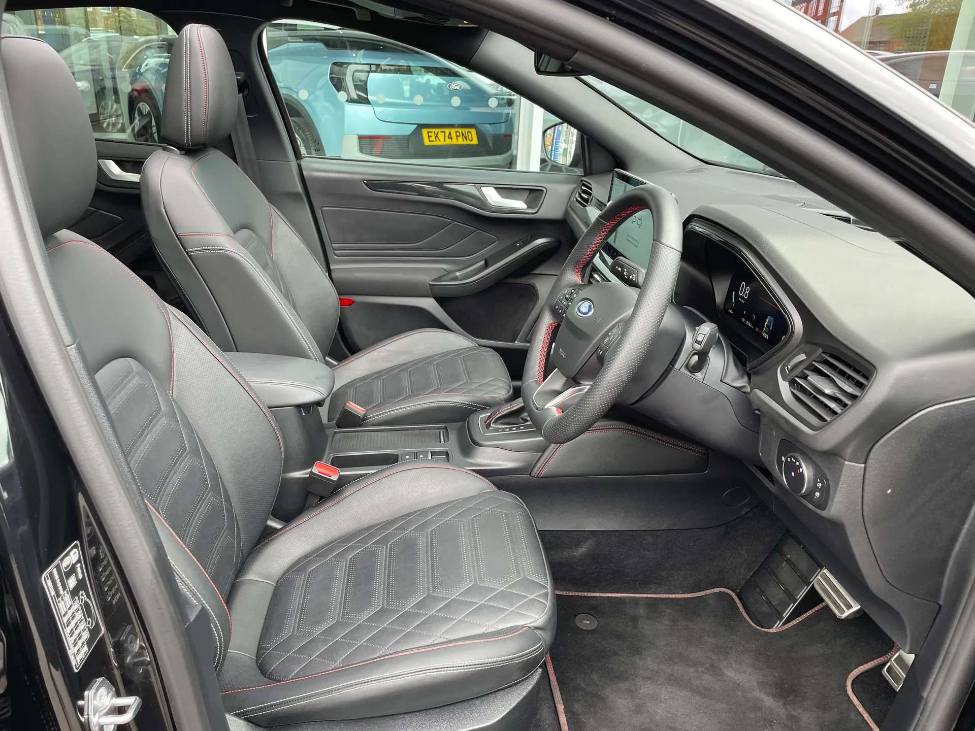 2025 FORD FOCUS 2025 FORD FOCUS