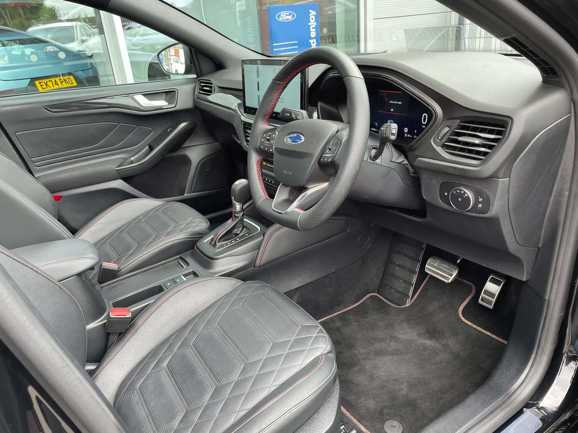 2025 FORD FOCUS 2025 FORD FOCUS