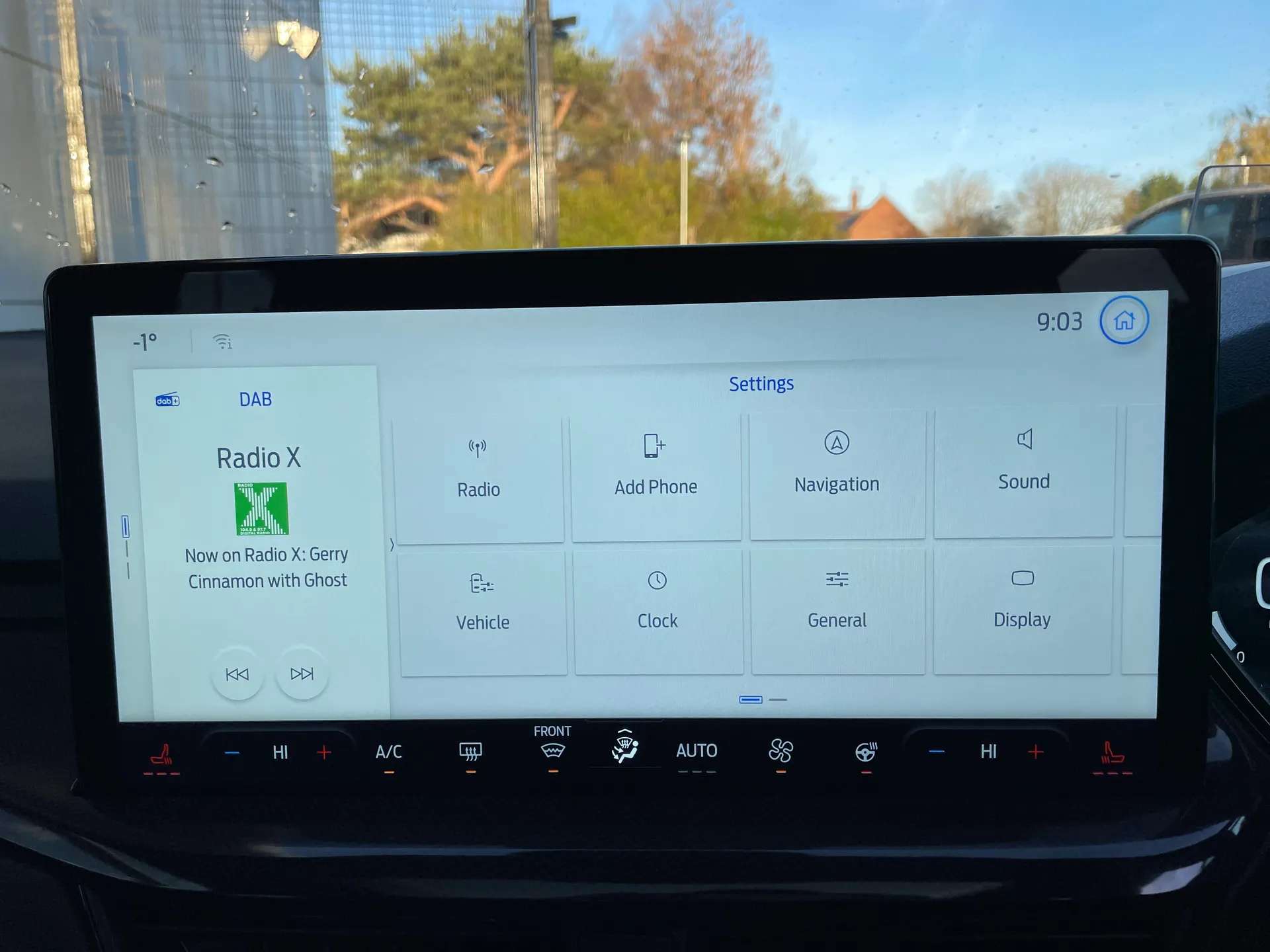 2024 FORD FOCUS 2024 FORD FOCUS