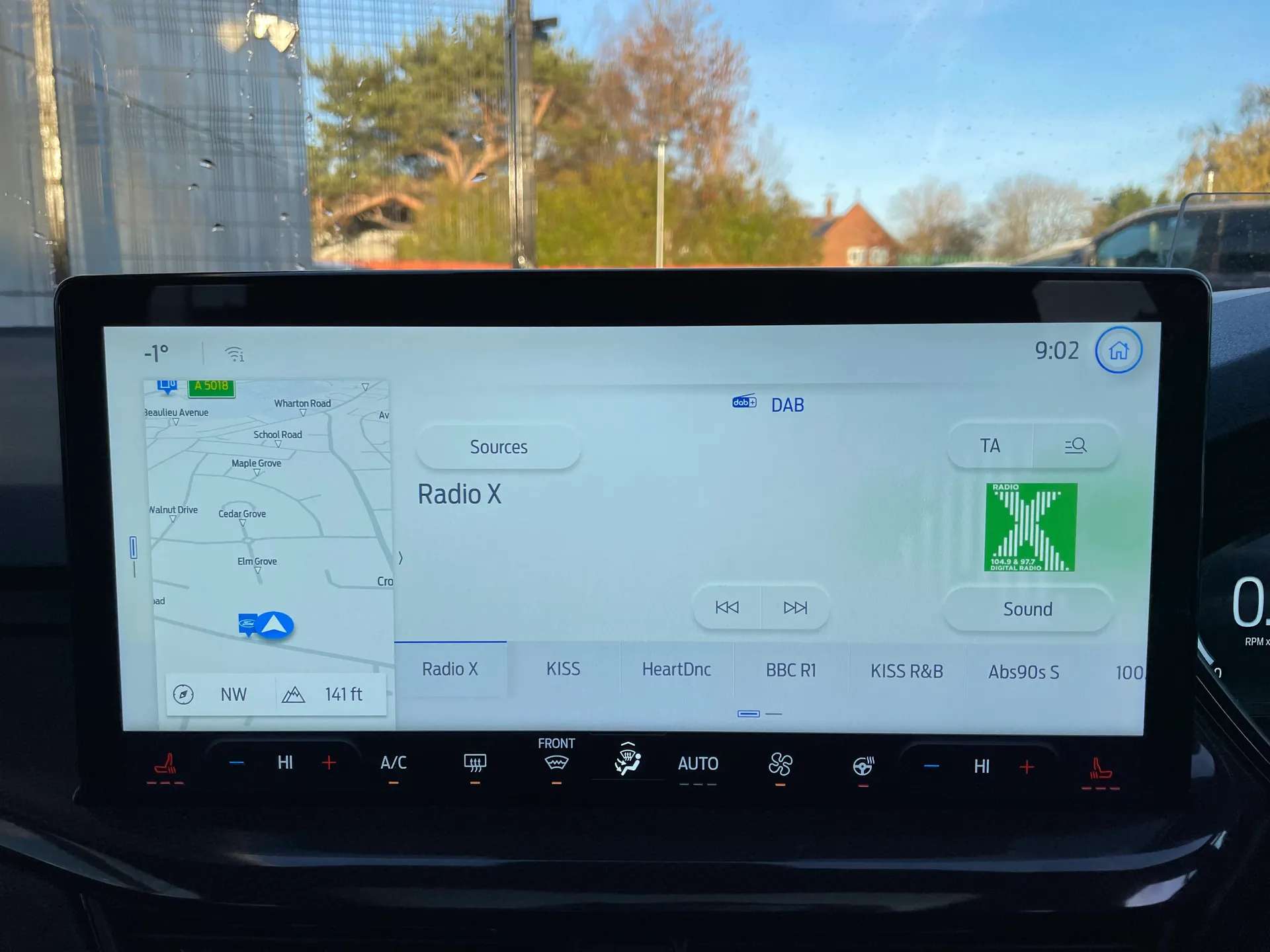 2024 FORD FOCUS 2024 FORD FOCUS