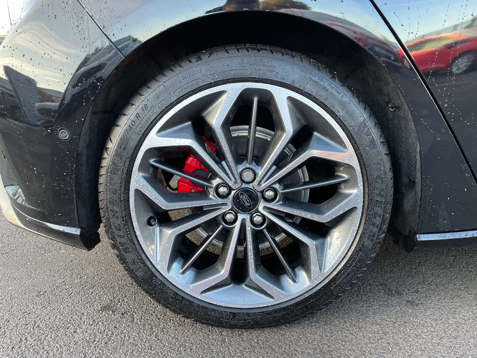 2024 FORD FOCUS 2024 FORD FOCUS