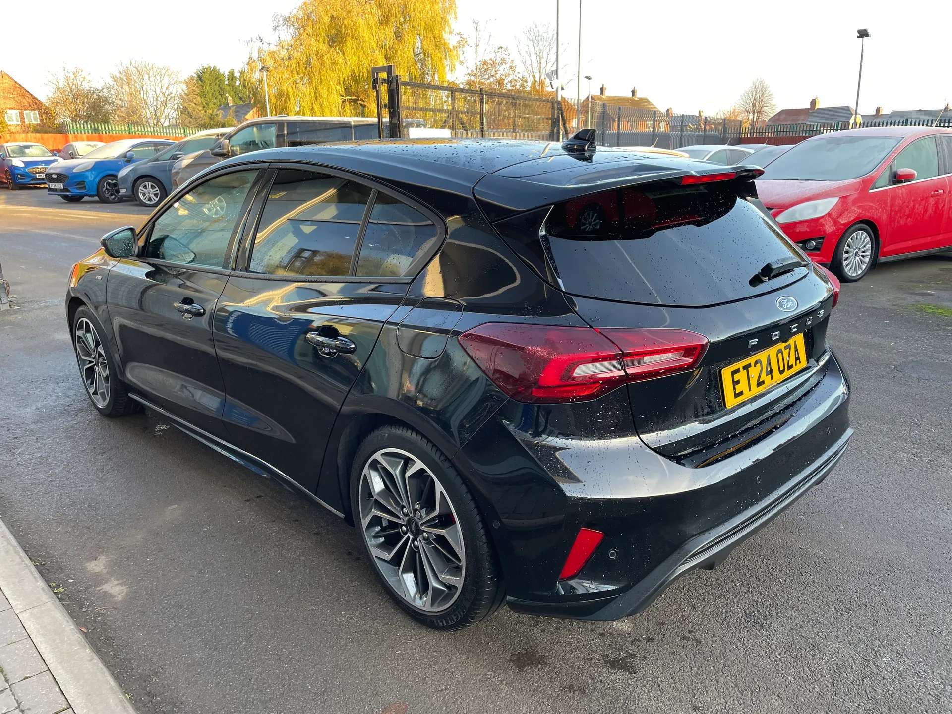 2024 FORD FOCUS 2024 FORD FOCUS