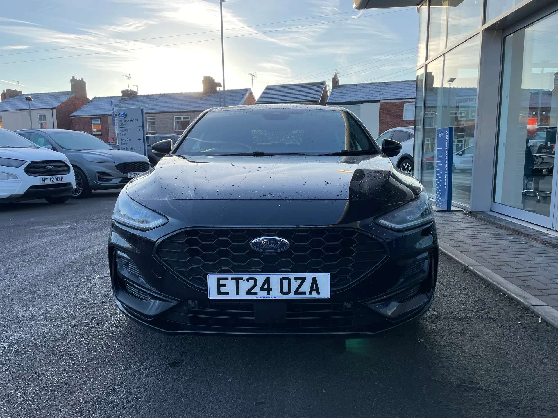 2024 FORD FOCUS 2024 FORD FOCUS