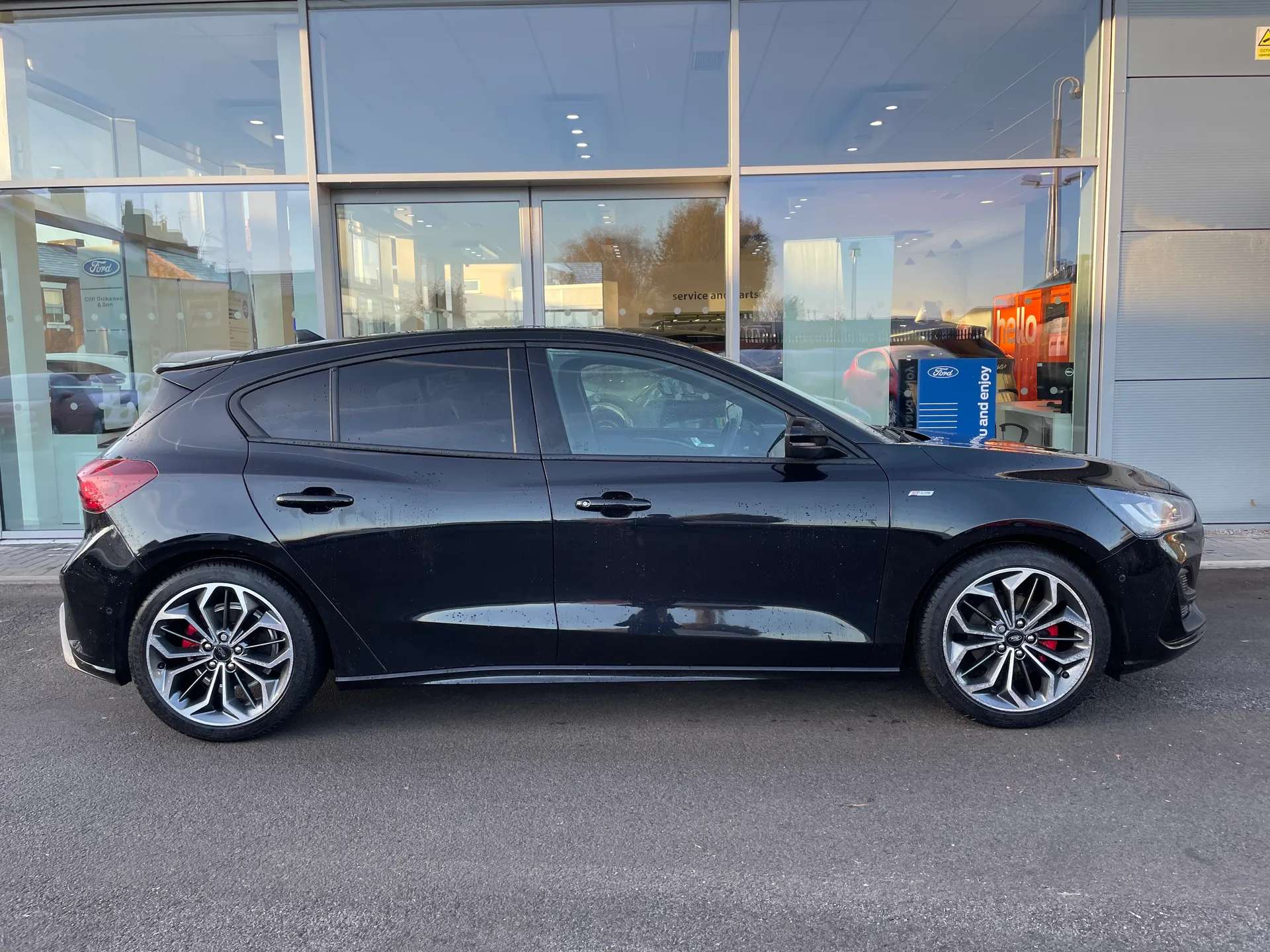 2024 FORD FOCUS 2024 FORD FOCUS