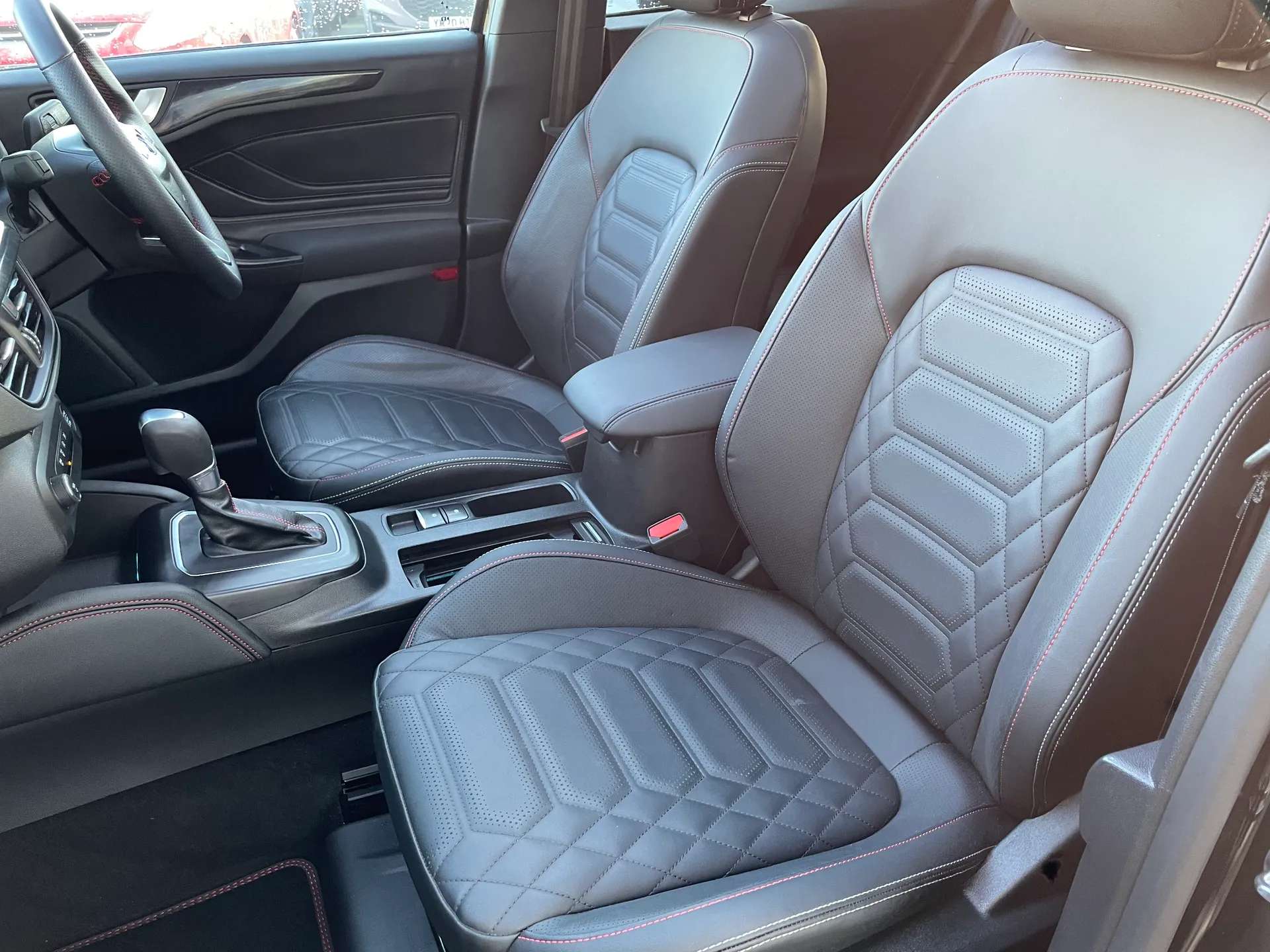 2024 FORD FOCUS 2024 FORD FOCUS