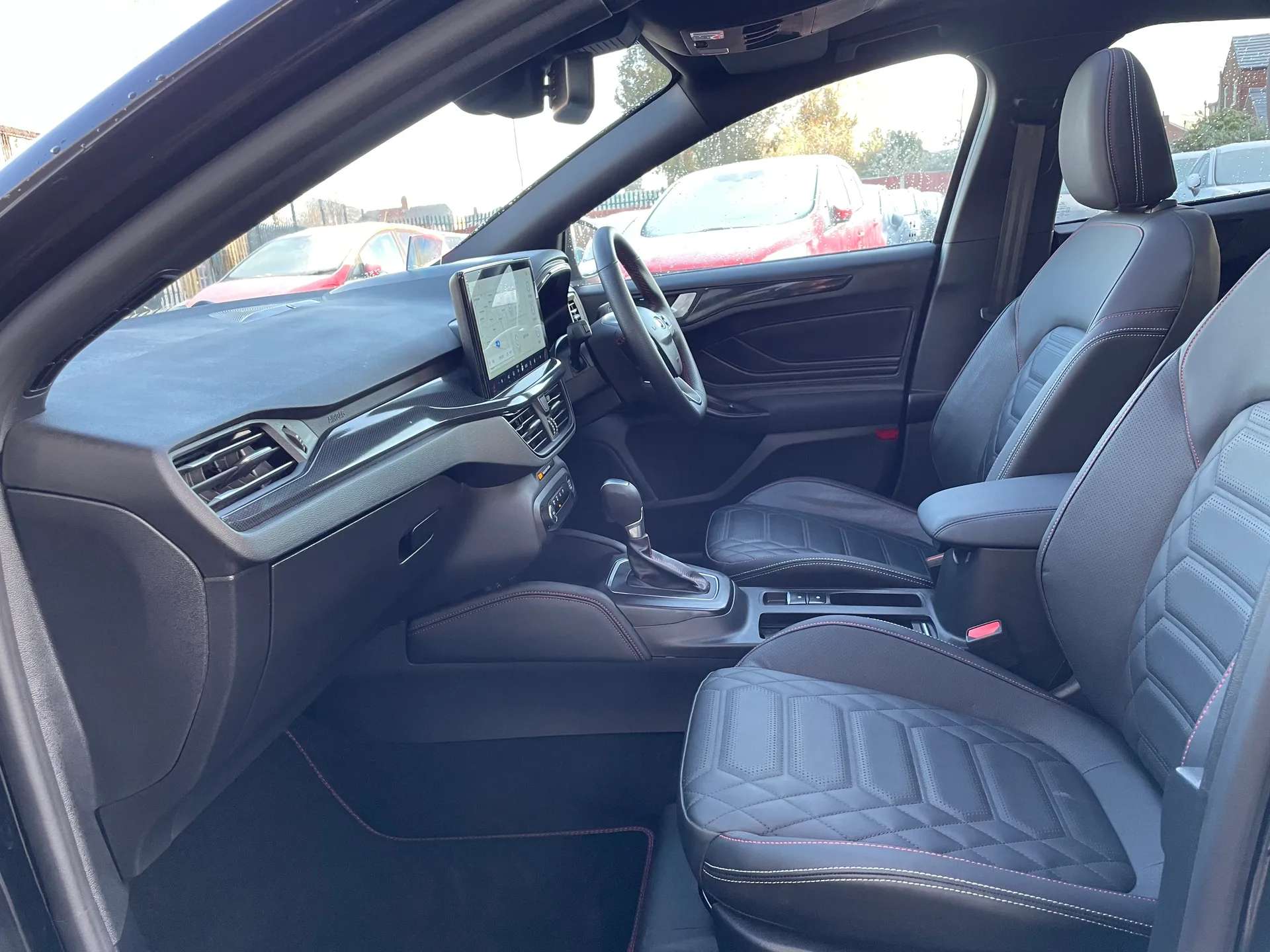 2024 FORD FOCUS 2024 FORD FOCUS