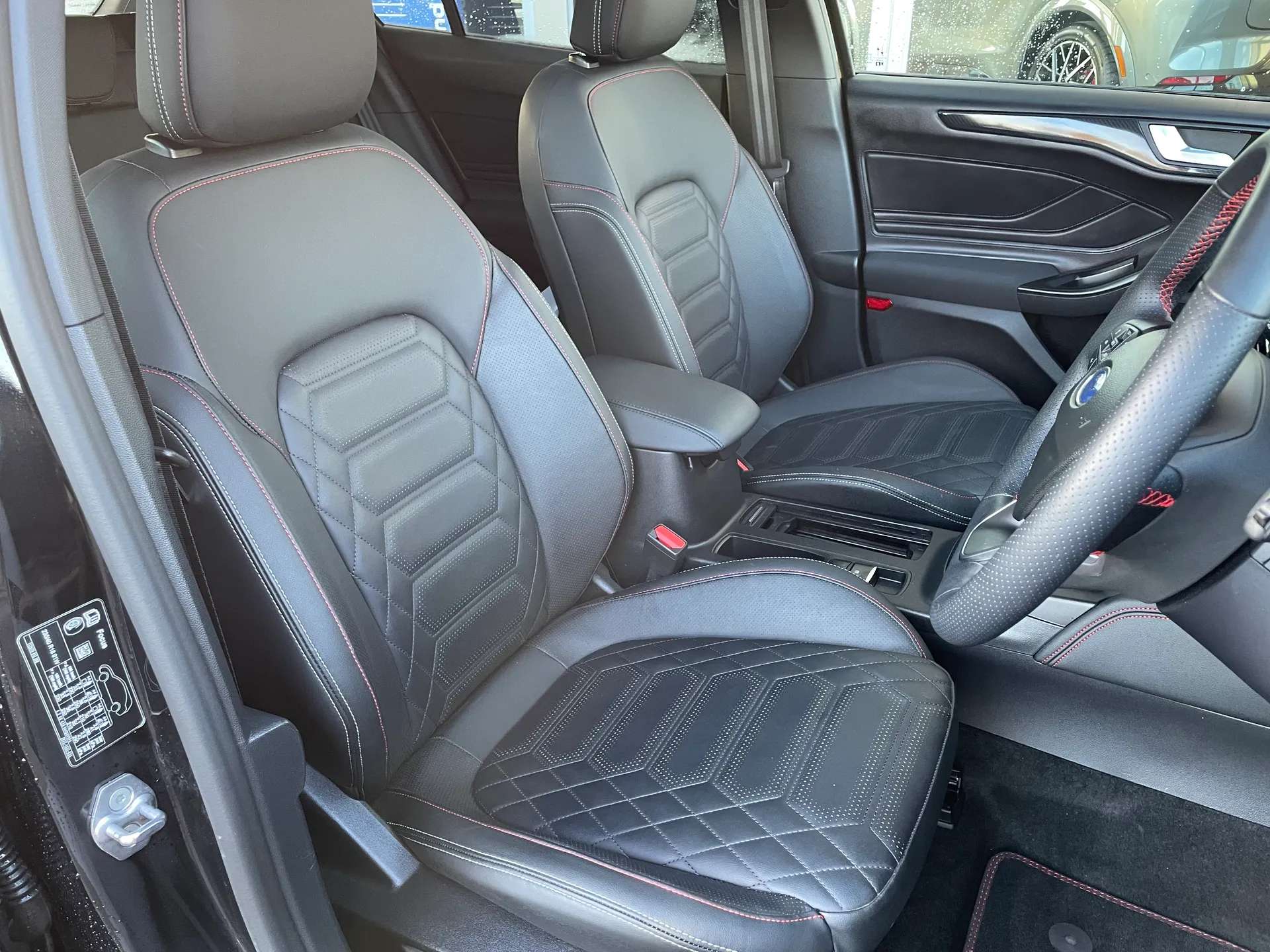 2024 FORD FOCUS 2024 FORD FOCUS