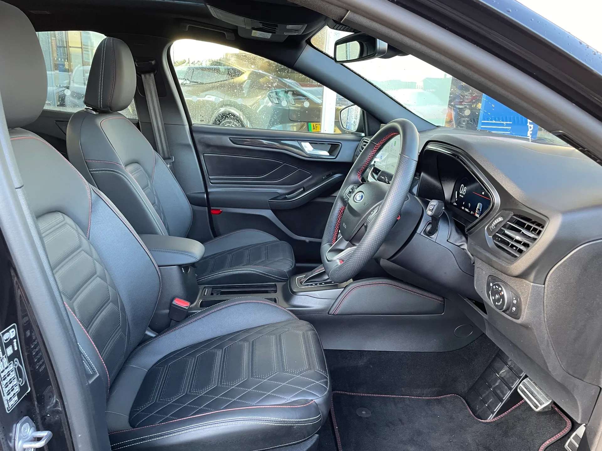 2024 FORD FOCUS 2024 FORD FOCUS