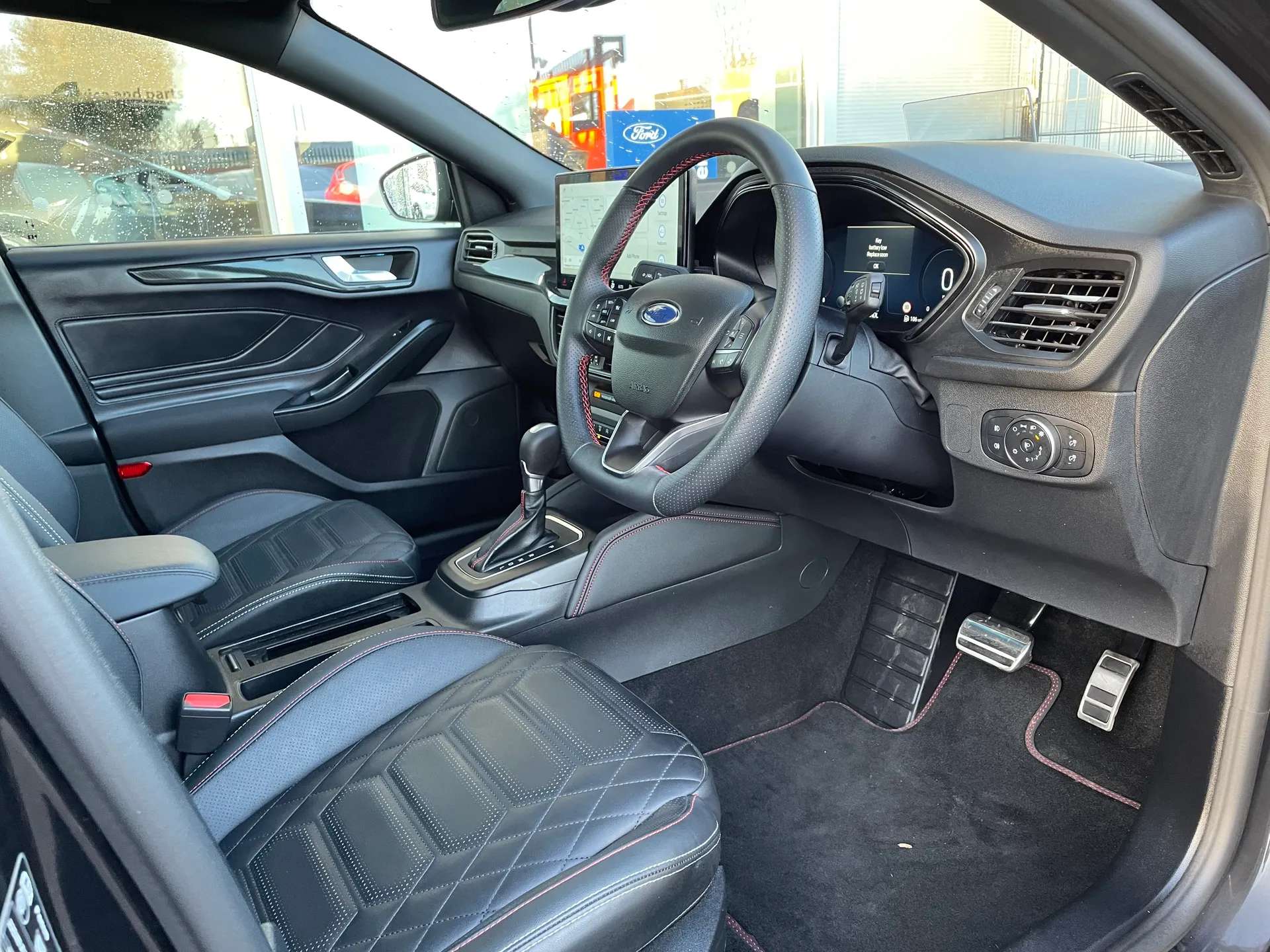 2024 FORD FOCUS 2024 FORD FOCUS