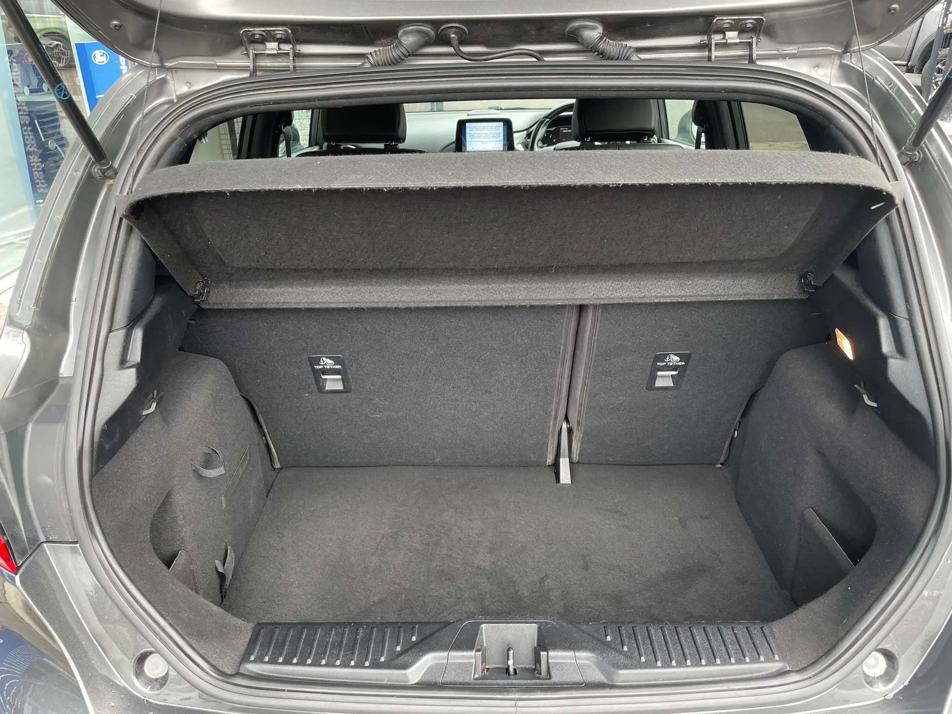 2018 FORD FIESTA 2018 FORD FIESTA