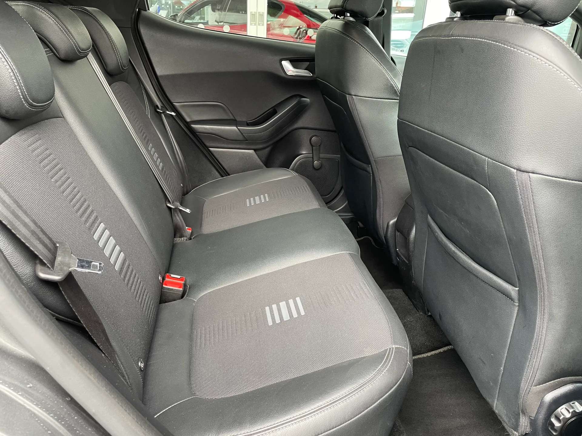 2018 FORD FIESTA 2018 FORD FIESTA