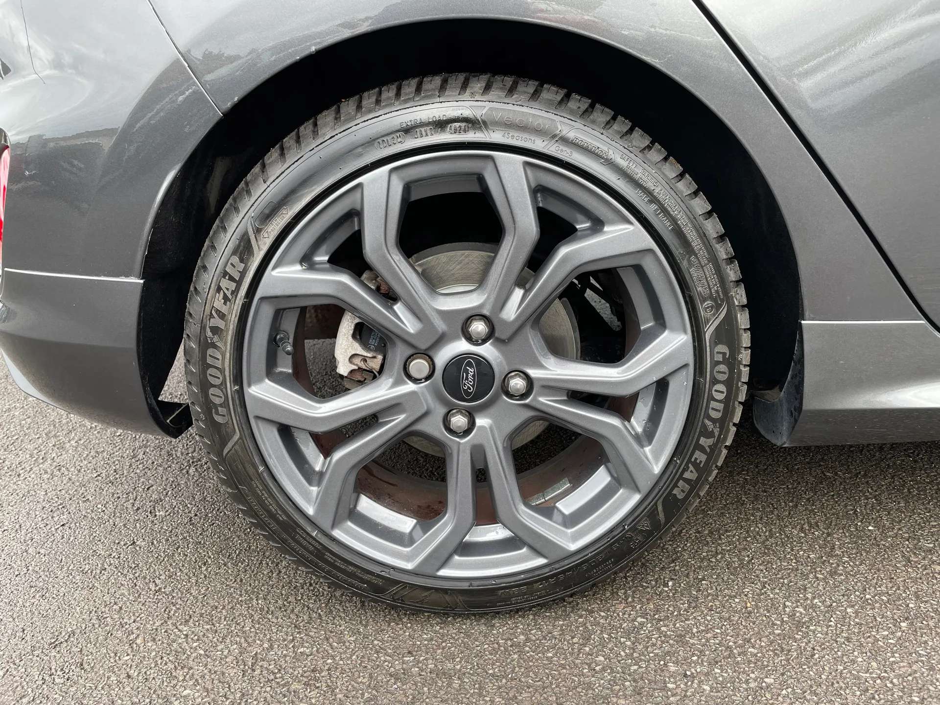 2018 FORD FIESTA 2018 FORD FIESTA