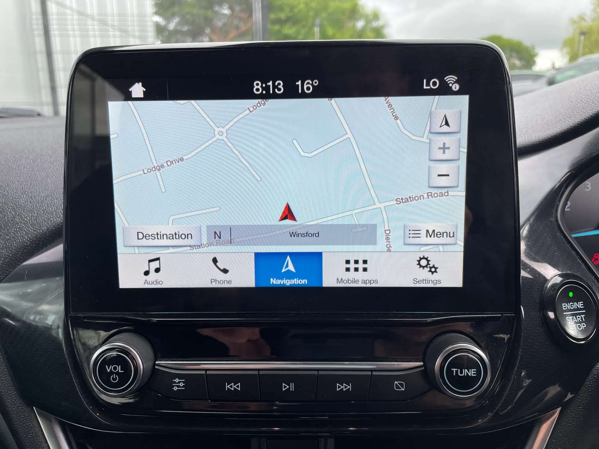 2018 FORD FIESTA 2018 FORD FIESTA