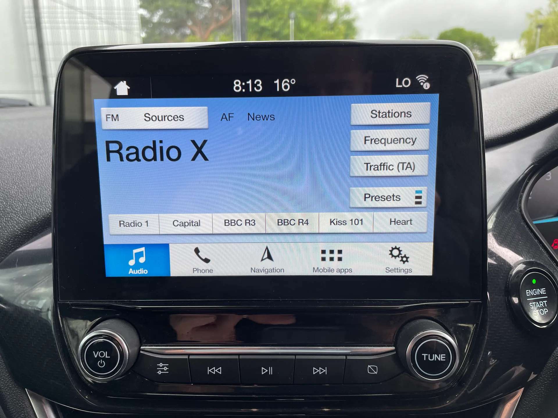 2018 FORD FIESTA 2018 FORD FIESTA
