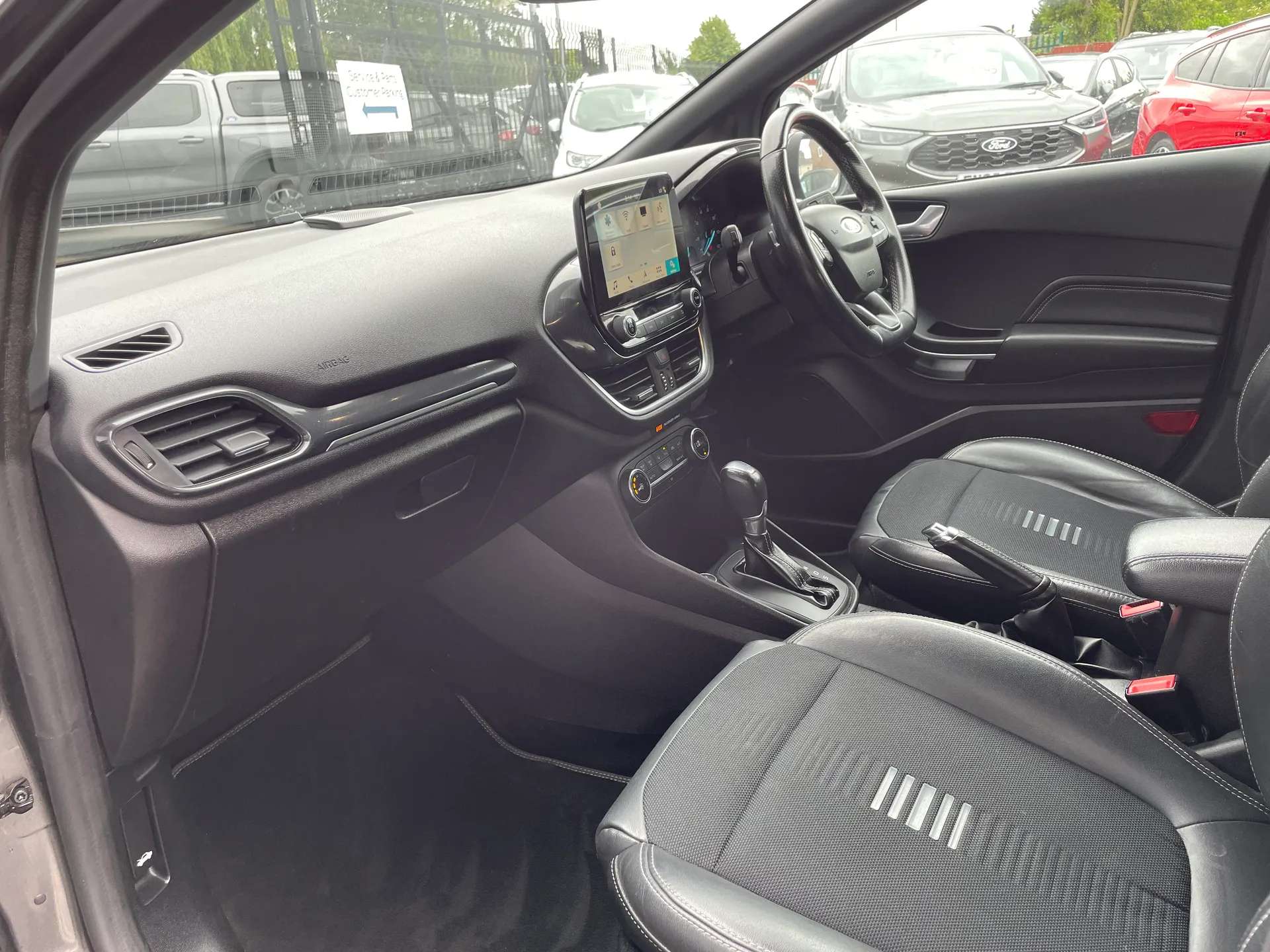 2018 FORD FIESTA 2018 FORD FIESTA