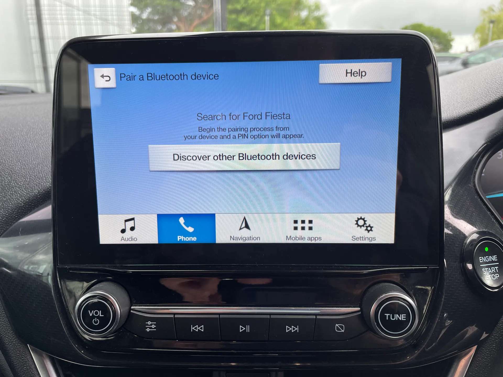 2018 FORD FIESTA 2018 FORD FIESTA
