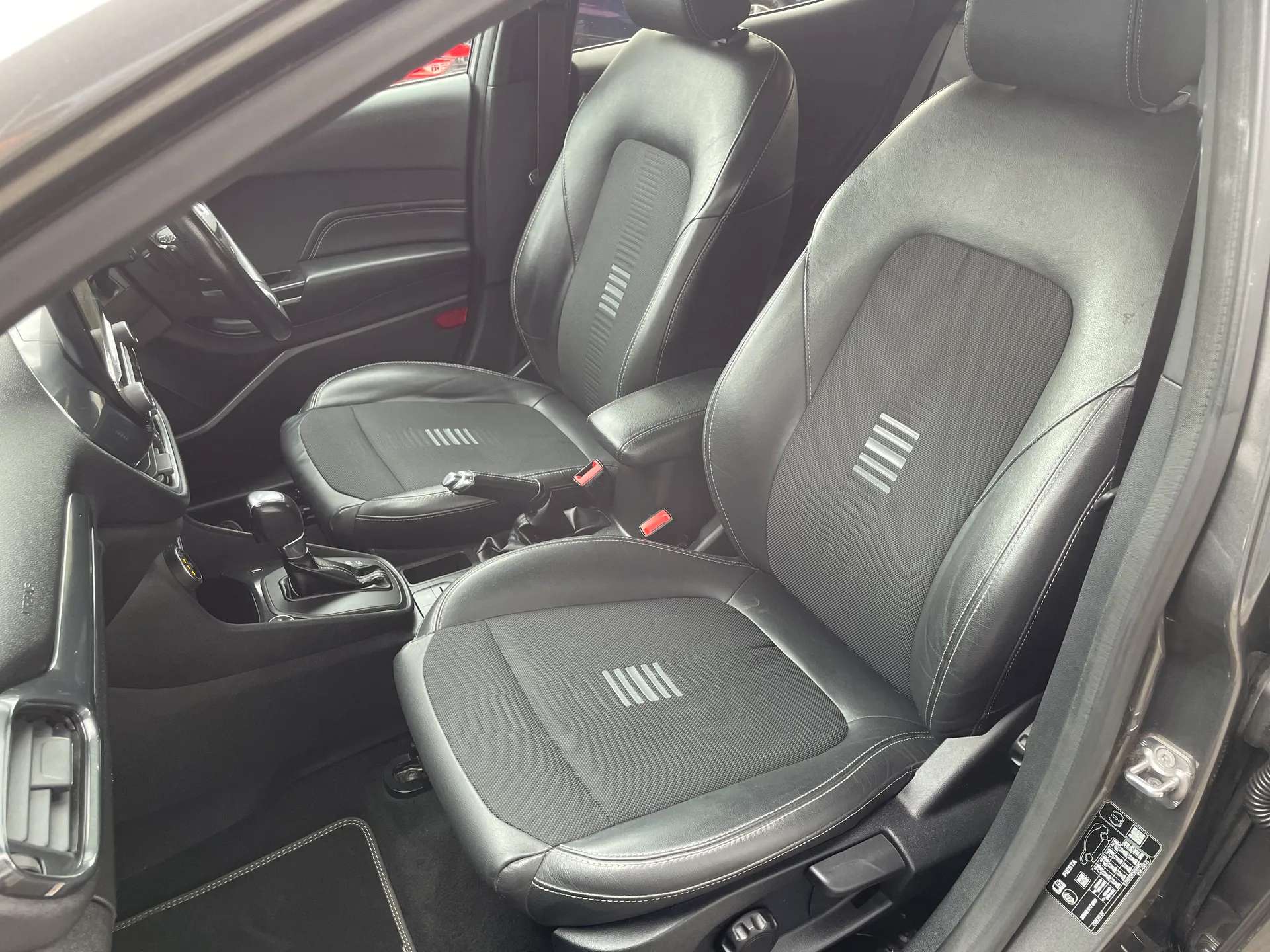 2018 FORD FIESTA 2018 FORD FIESTA