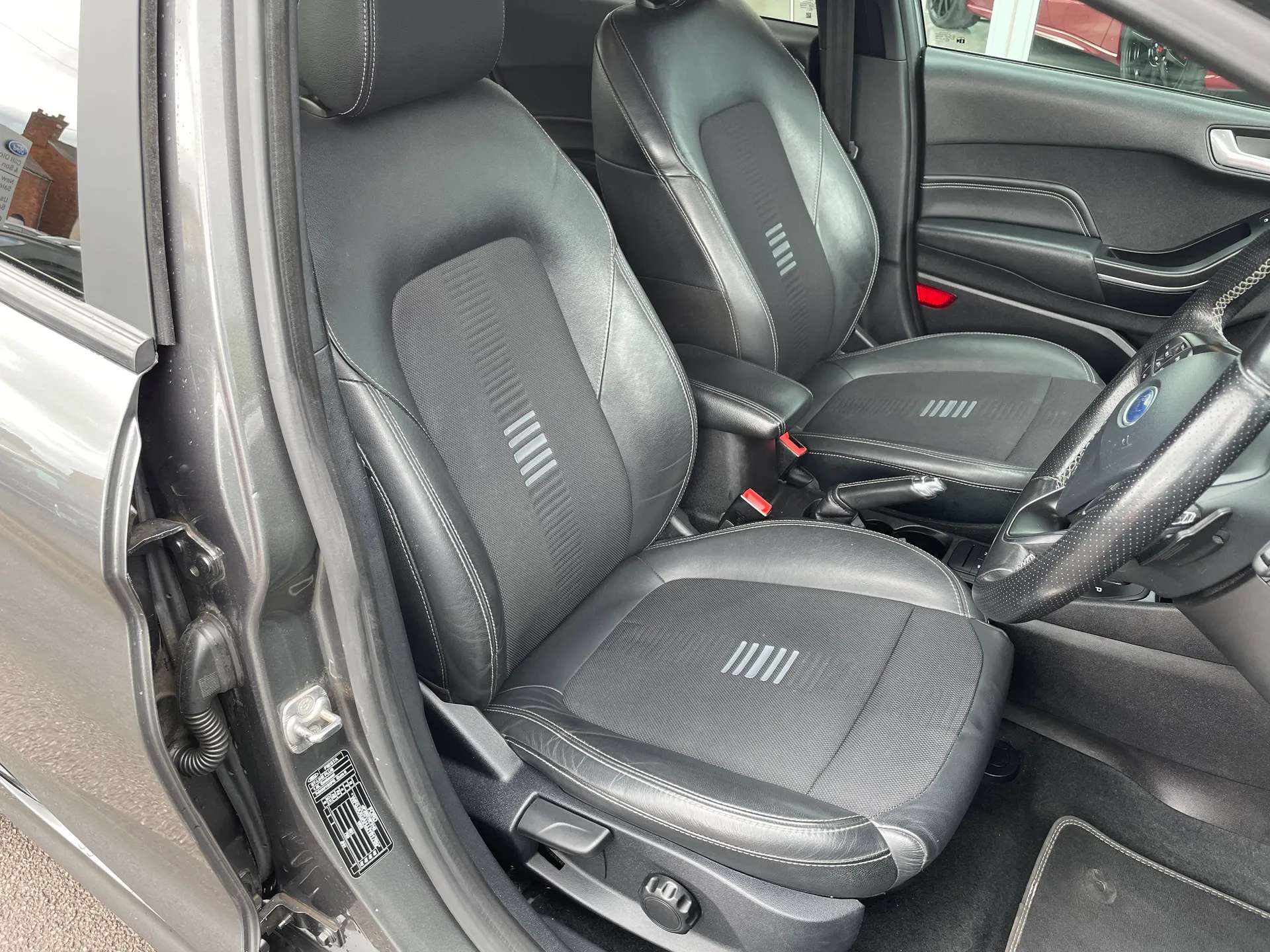 2018 FORD FIESTA 2018 FORD FIESTA