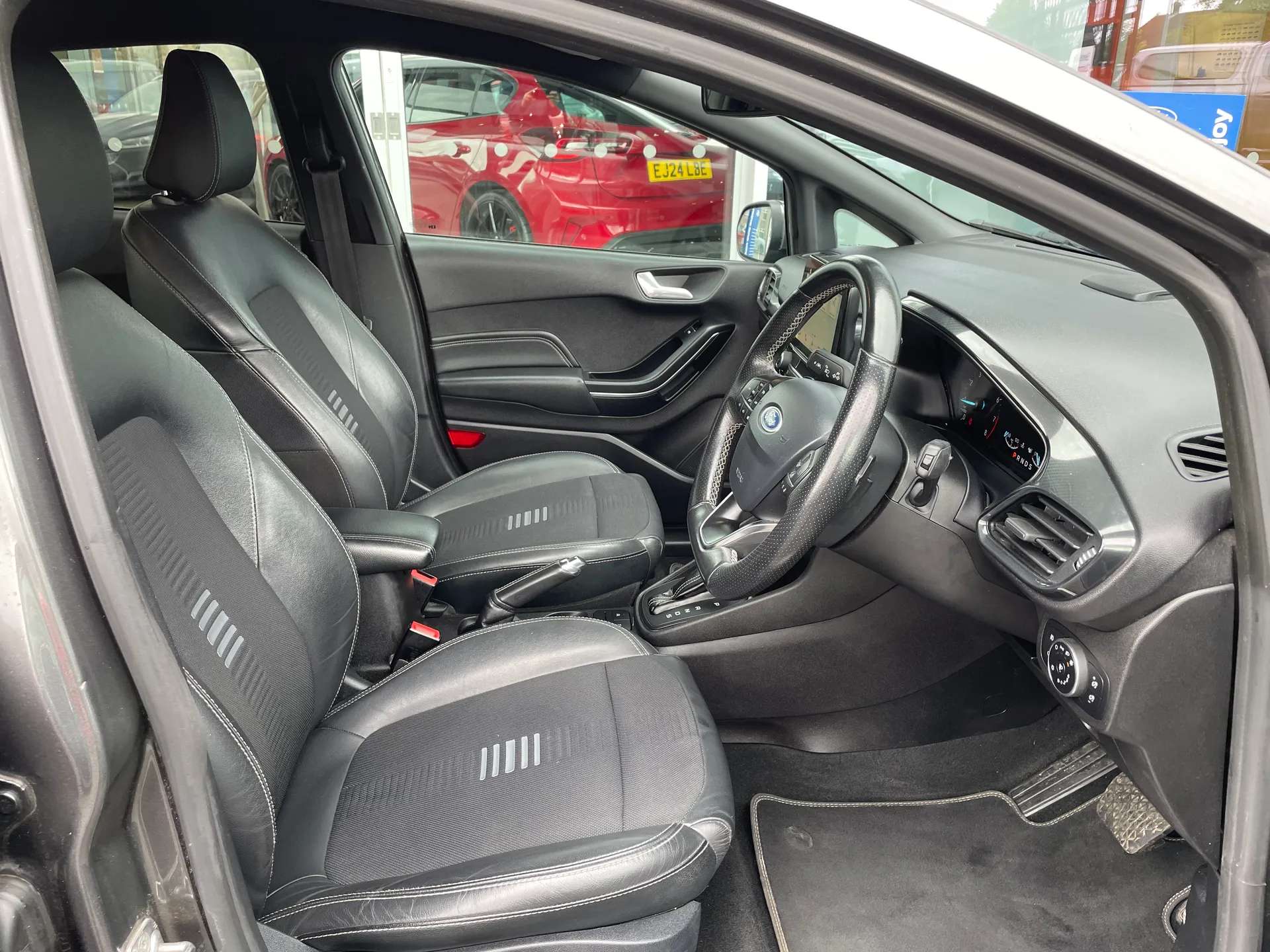 2018 FORD FIESTA 2018 FORD FIESTA