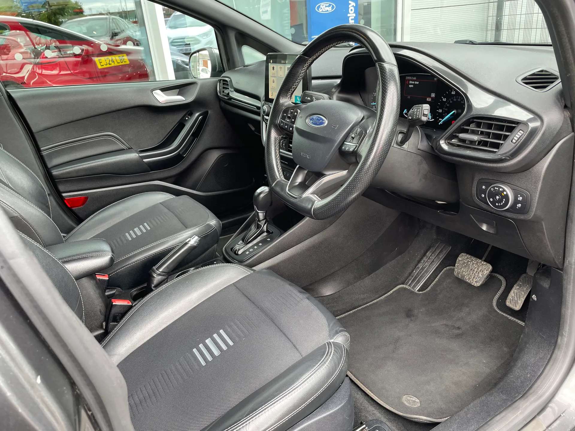 2018 FORD FIESTA 2018 FORD FIESTA