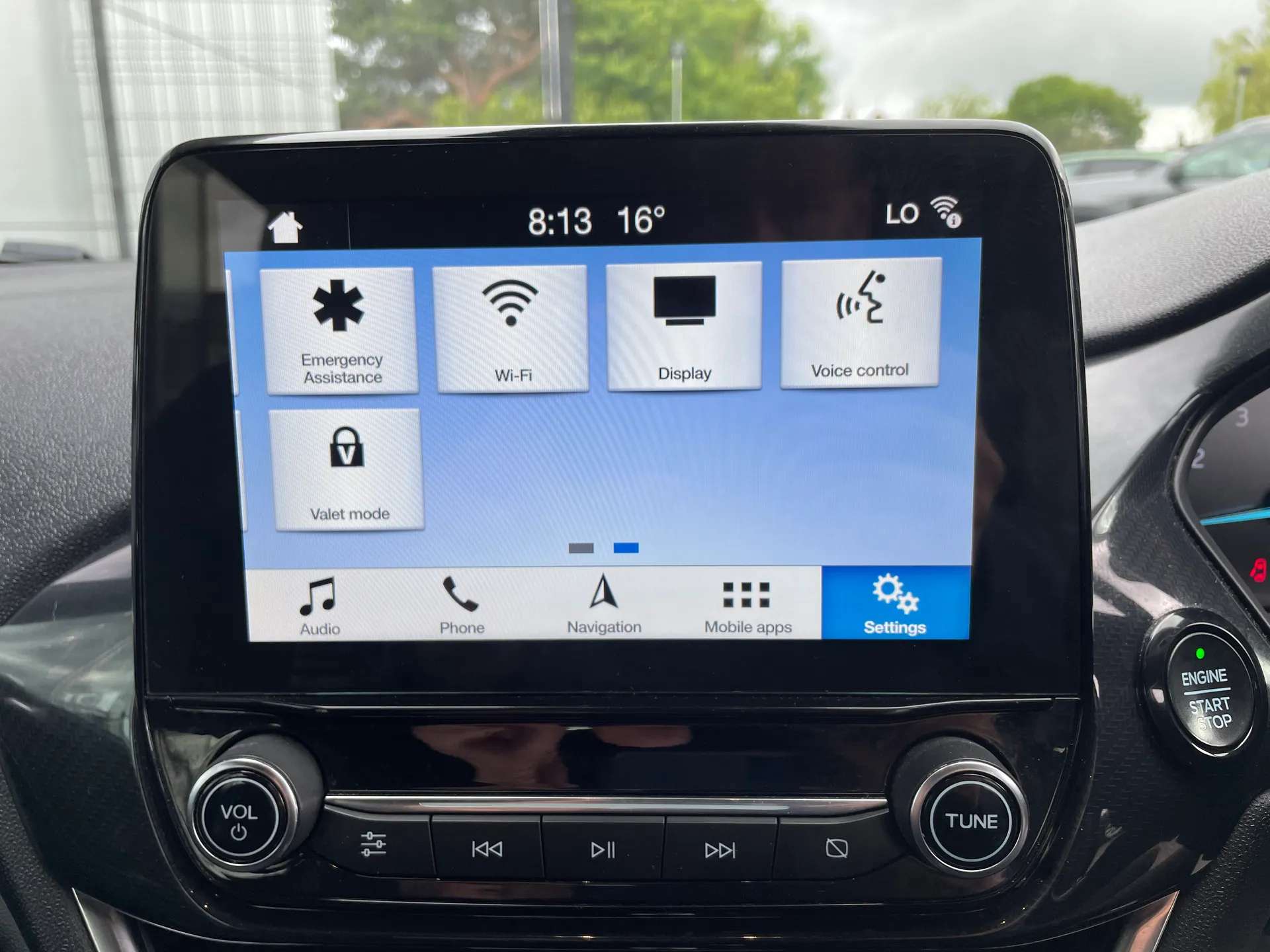 2018 FORD FIESTA 2018 FORD FIESTA