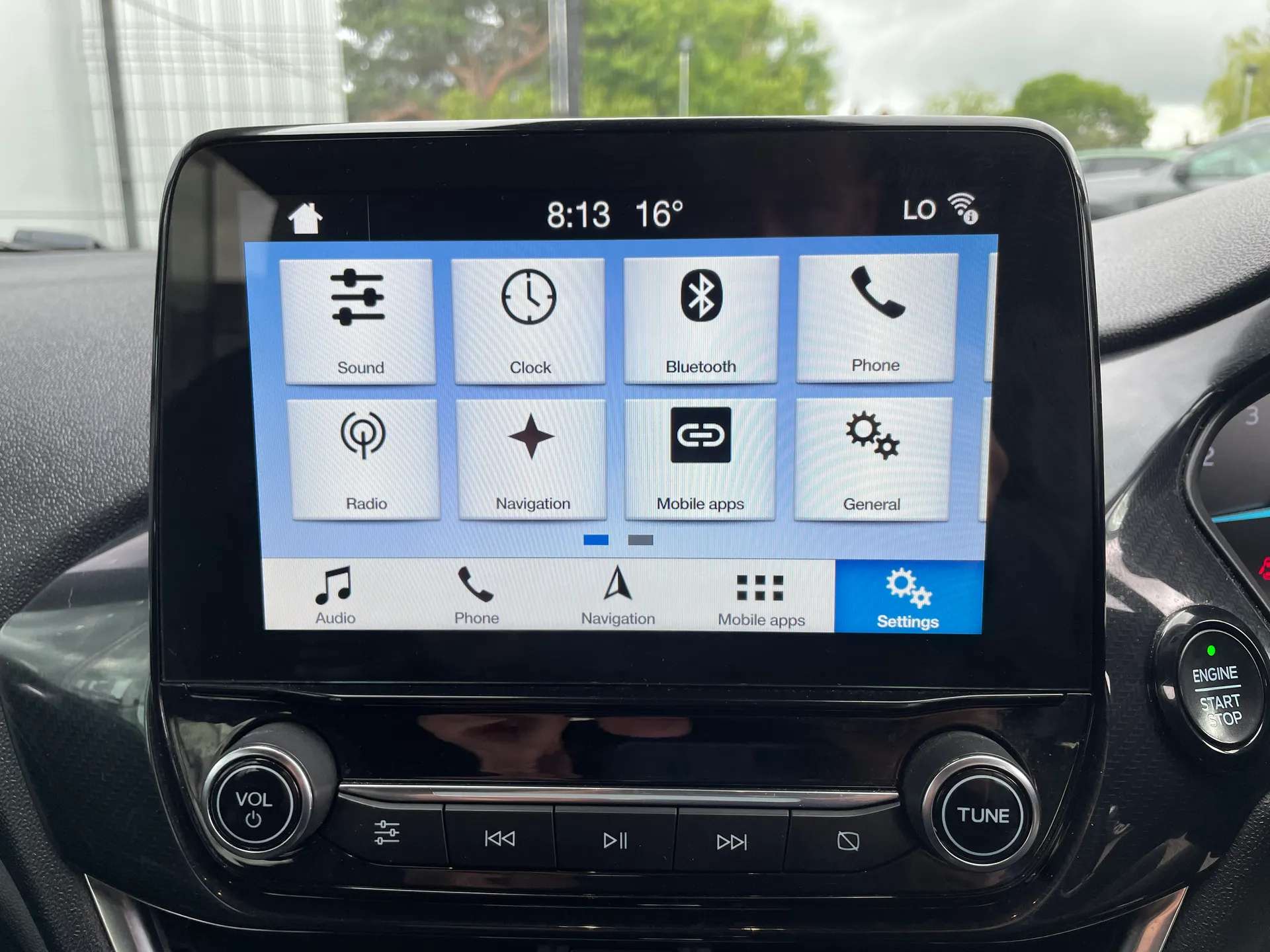 2018 FORD FIESTA 2018 FORD FIESTA