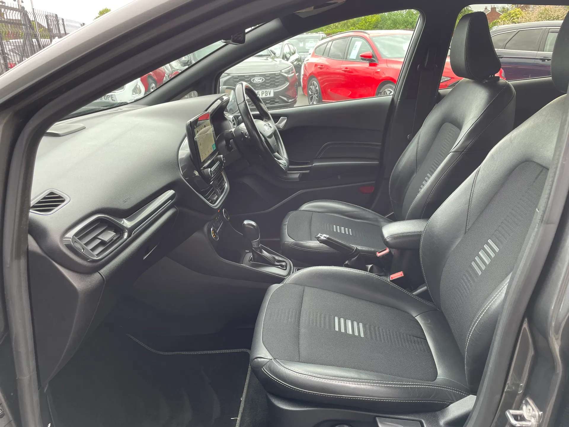 2018 FORD FIESTA 2018 FORD FIESTA