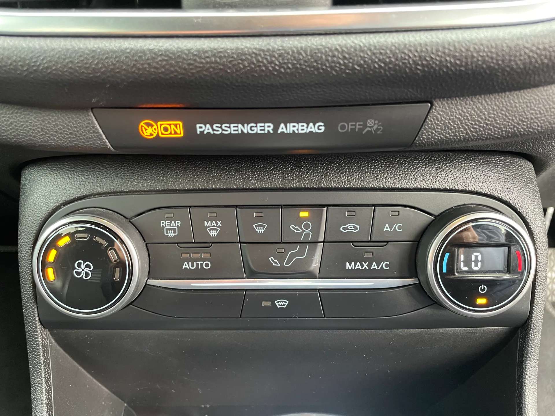 2018 FORD FIESTA 2018 FORD FIESTA