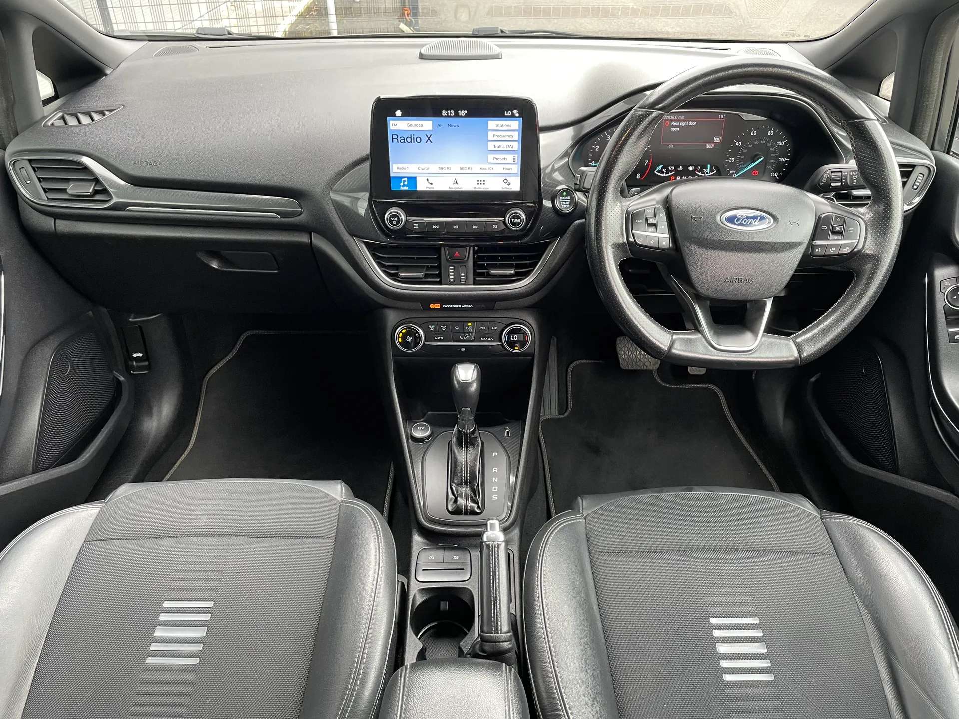 2018 FORD FIESTA 2018 FORD FIESTA