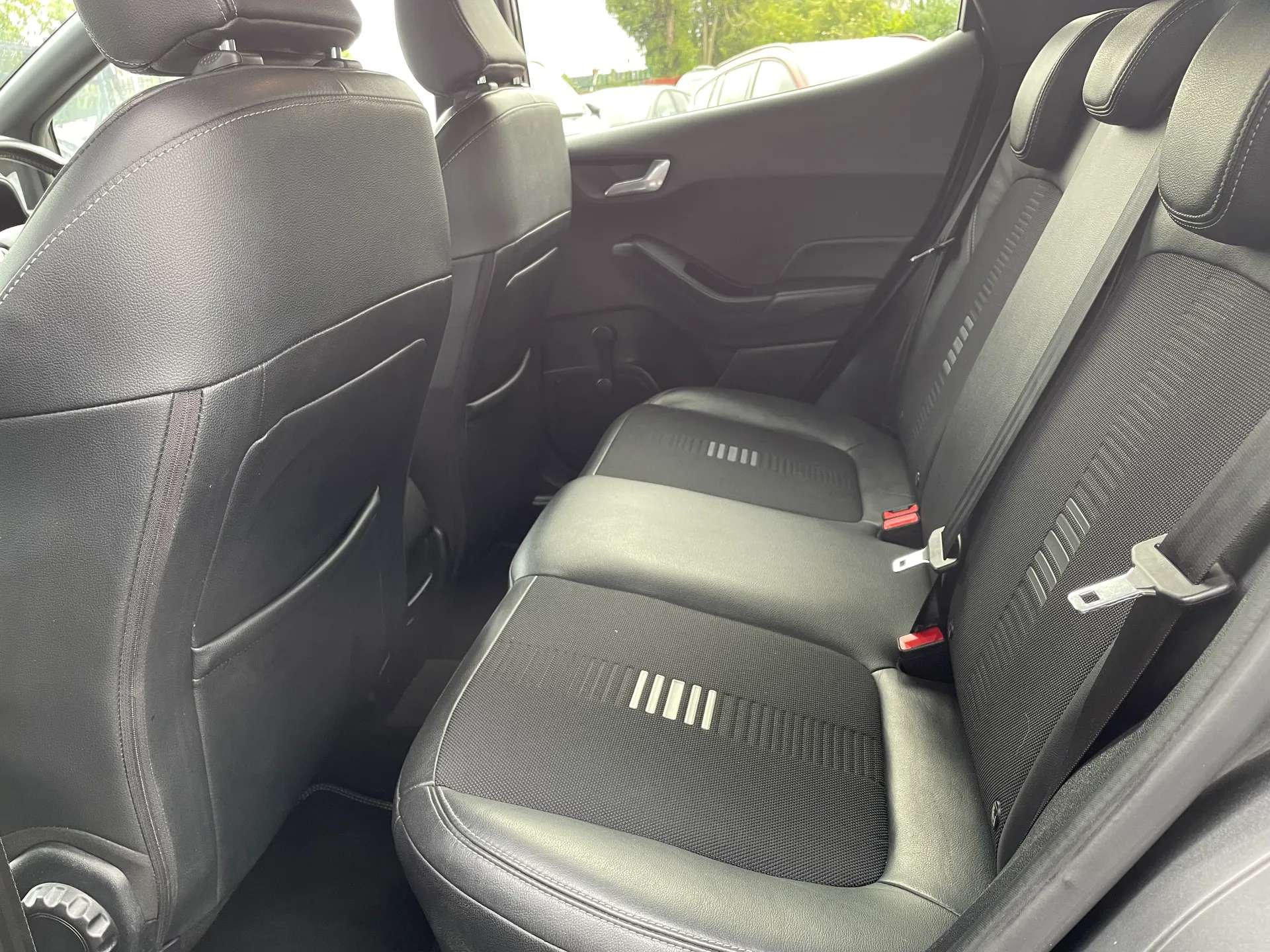 2018 FORD FIESTA 2018 FORD FIESTA