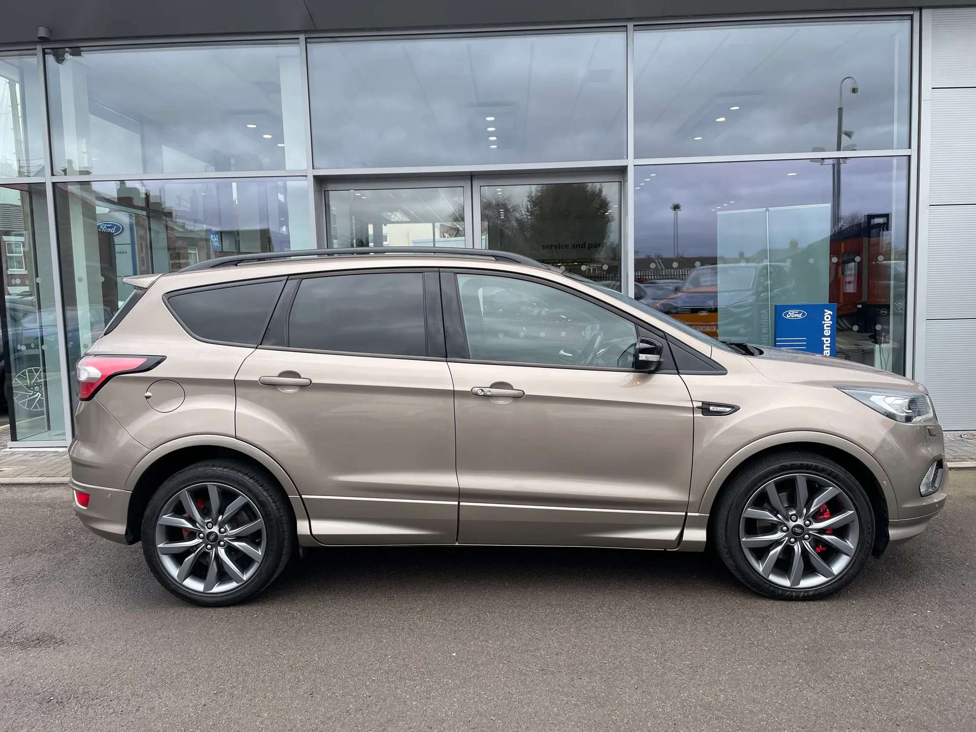 2019 FORD KUGA 2019 FORD KUGA