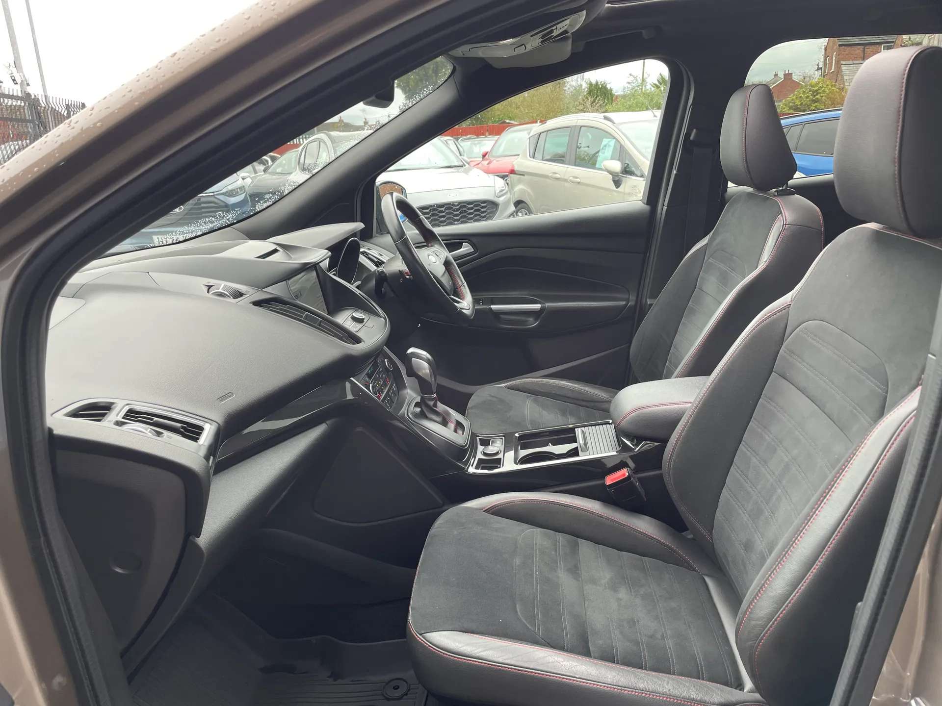 2019 FORD KUGA 2019 FORD KUGA