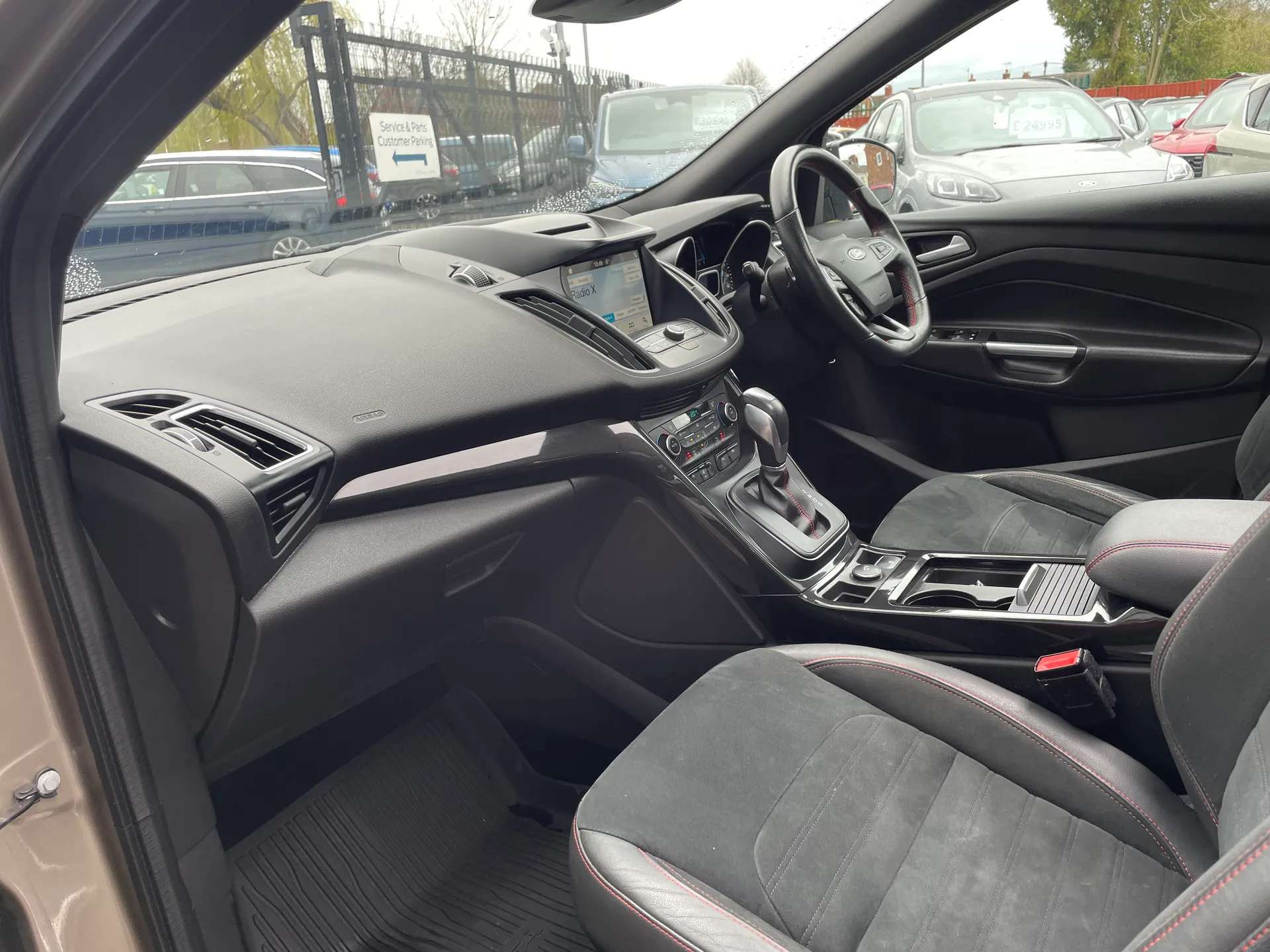 2019 FORD KUGA 2019 FORD KUGA