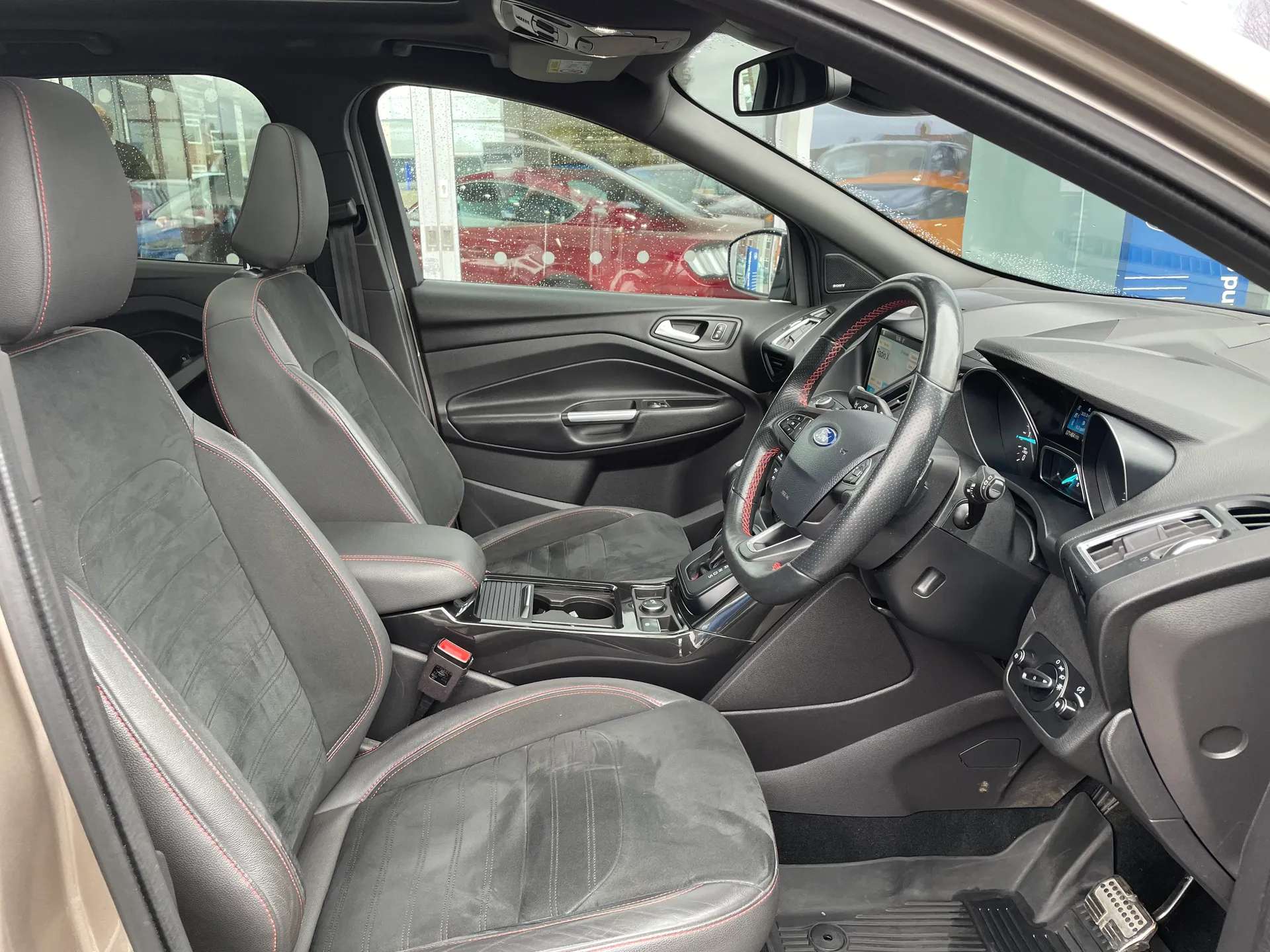 2019 FORD KUGA 2019 FORD KUGA