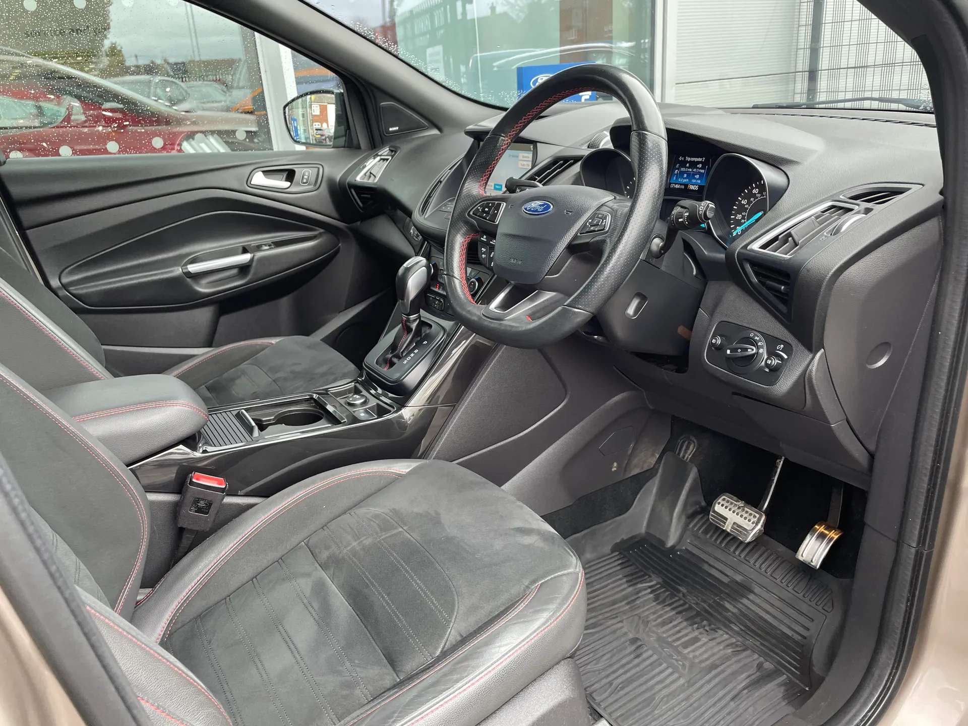 2019 FORD KUGA 2019 FORD KUGA